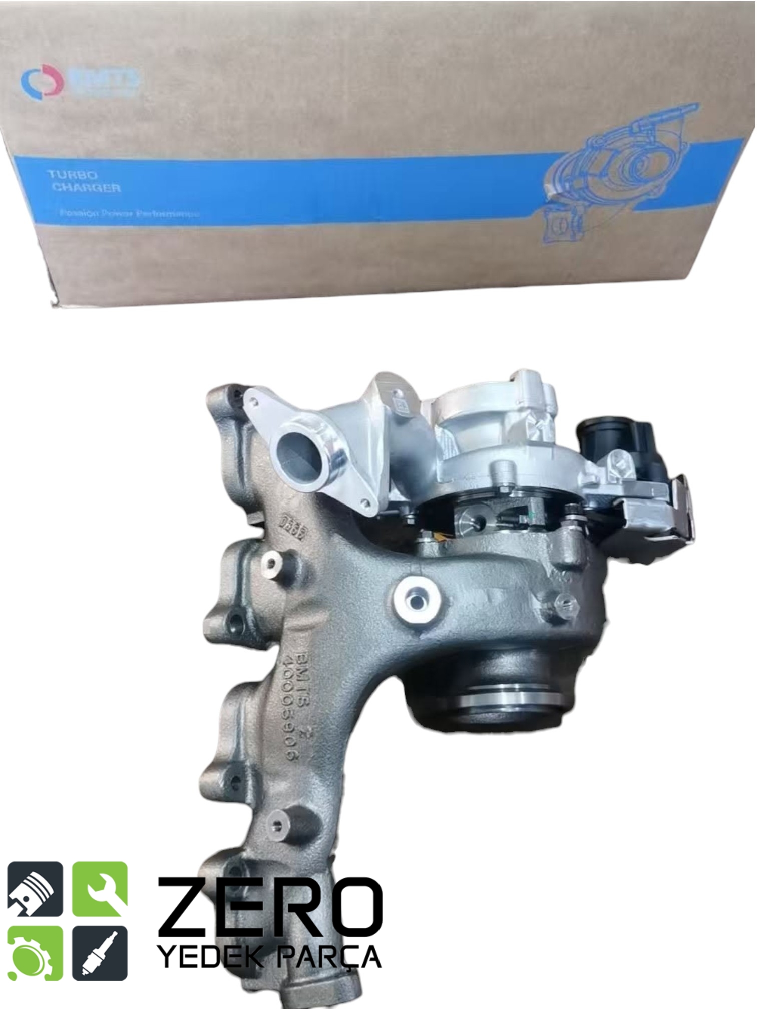 04L253022B Dna 2.0 TDI Turbo Transporter Caravelle 4