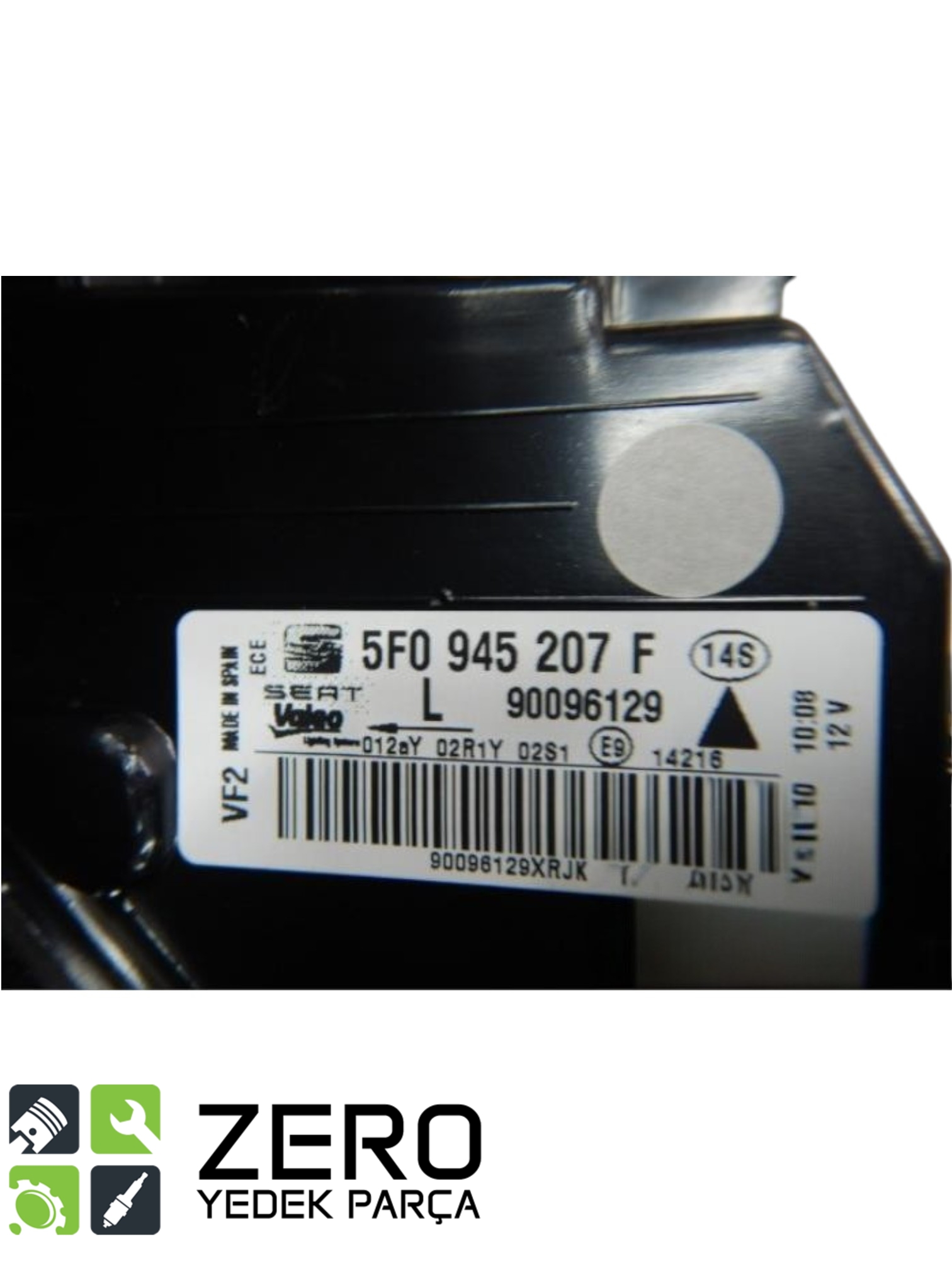 5F0945207F Seat Leon Sol Dış Led Stop 6