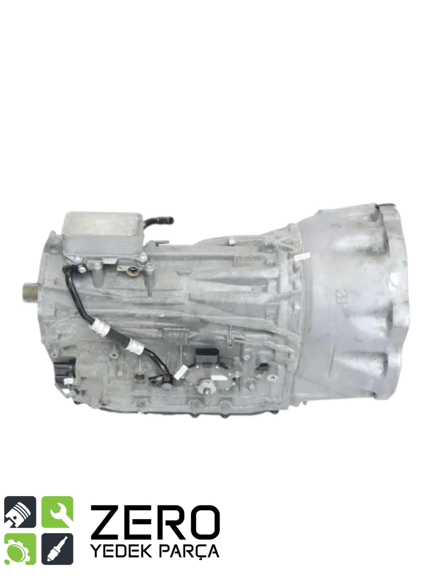 0C8300037G Nac Mhp Otomatik Şanzıman Q7 Touareg 6