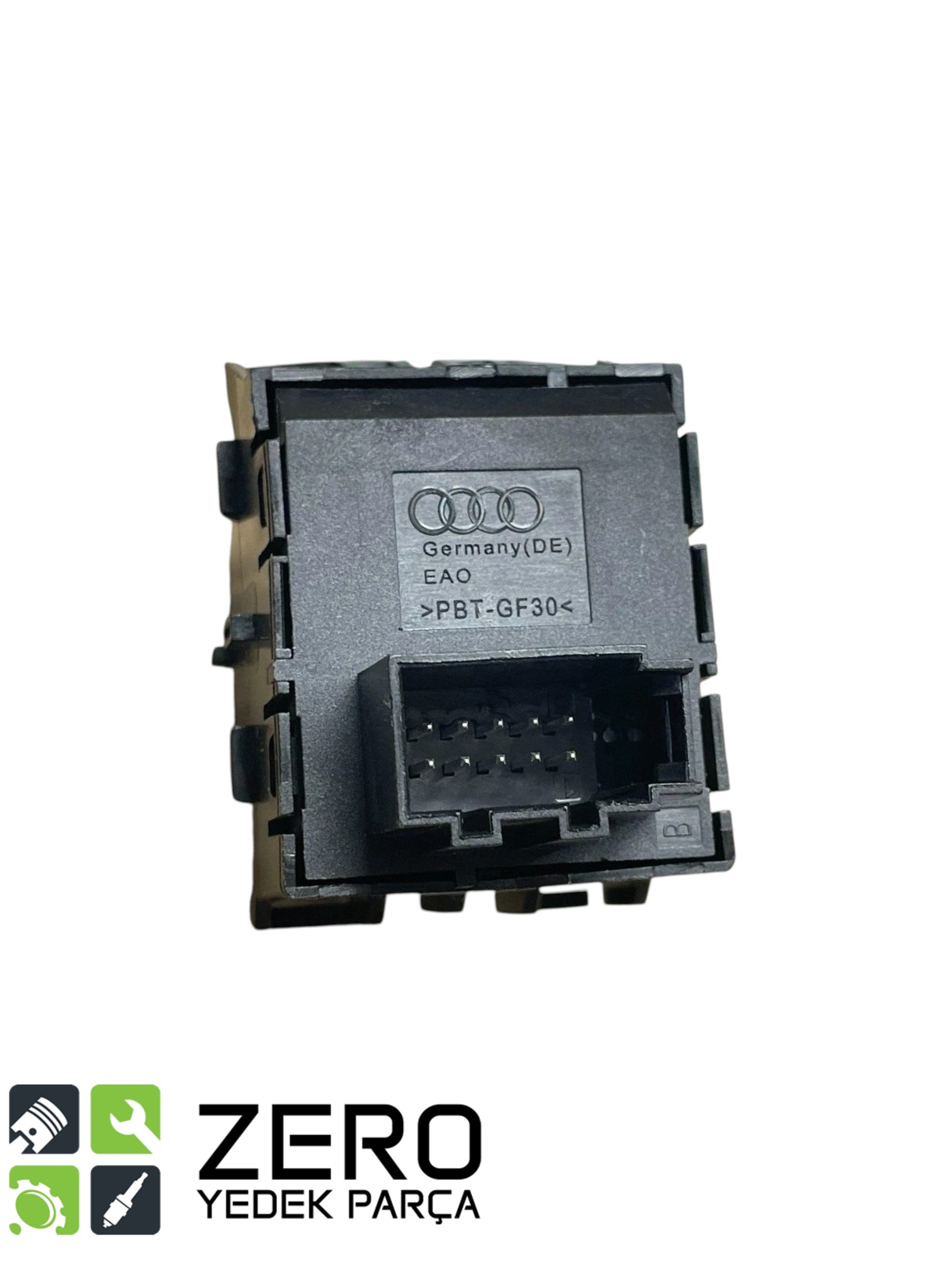 4M1927225A Elektronik El Fren Butonu A4 A5 Q7 6