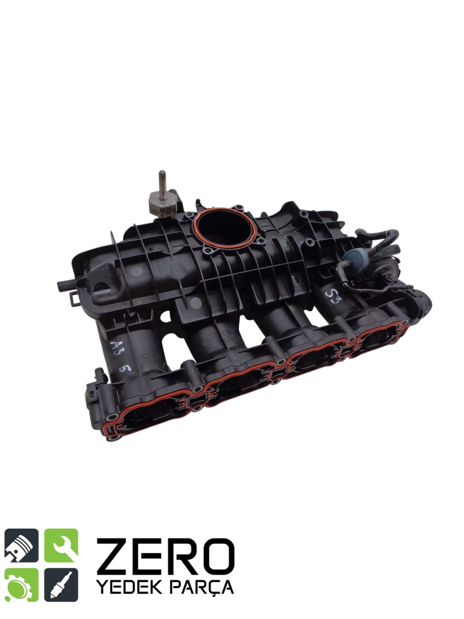 06L133201AH Emme Manifoldu Golf Passat A3 Leon 6