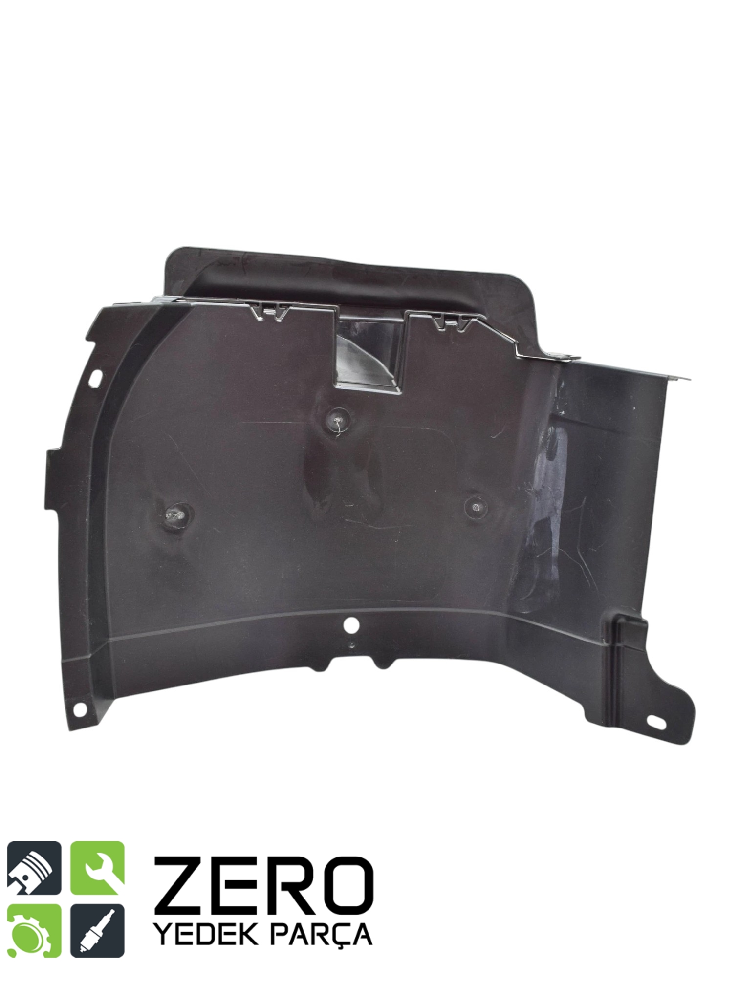 3G0805911T VW Passat Sol Ön Çamurluk Davlumbazı 6