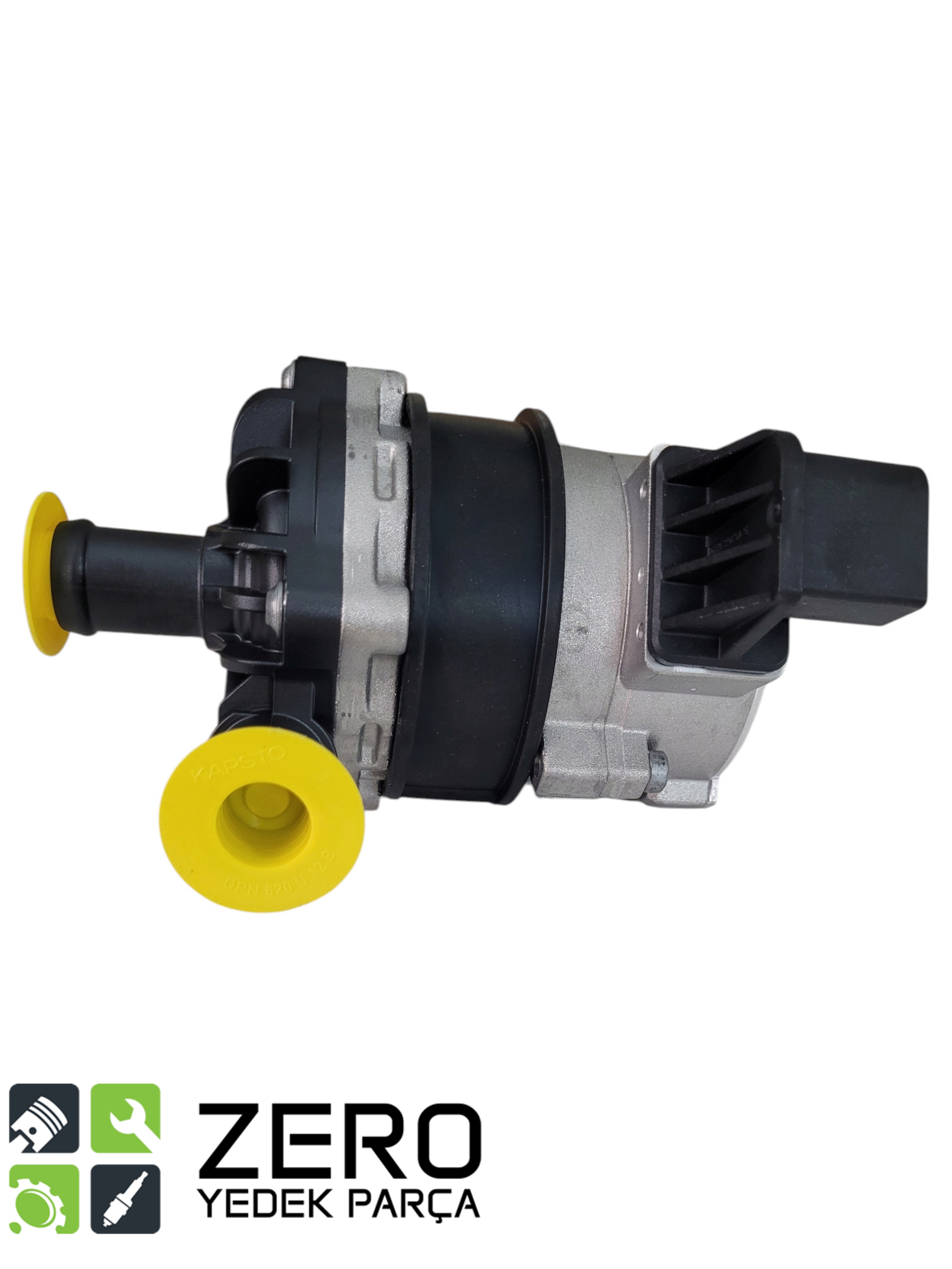 4N0965567 Devirdaim / Elektrikli Ek Su Pompası A6 A7 A8 Q8 7