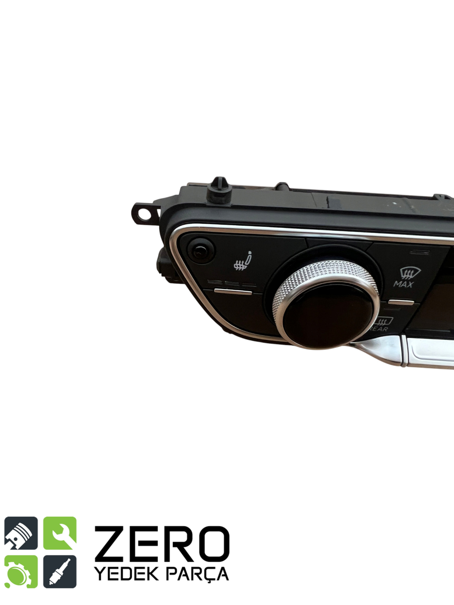 8W0820043BR Dijital Klima Kontrol Paneli Audi A4 A5 Q5 5
