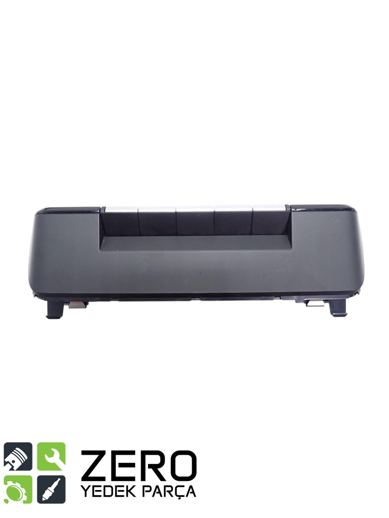 89A820043A Klima Kontrol Paneli Q4 Q5 eTRON 7