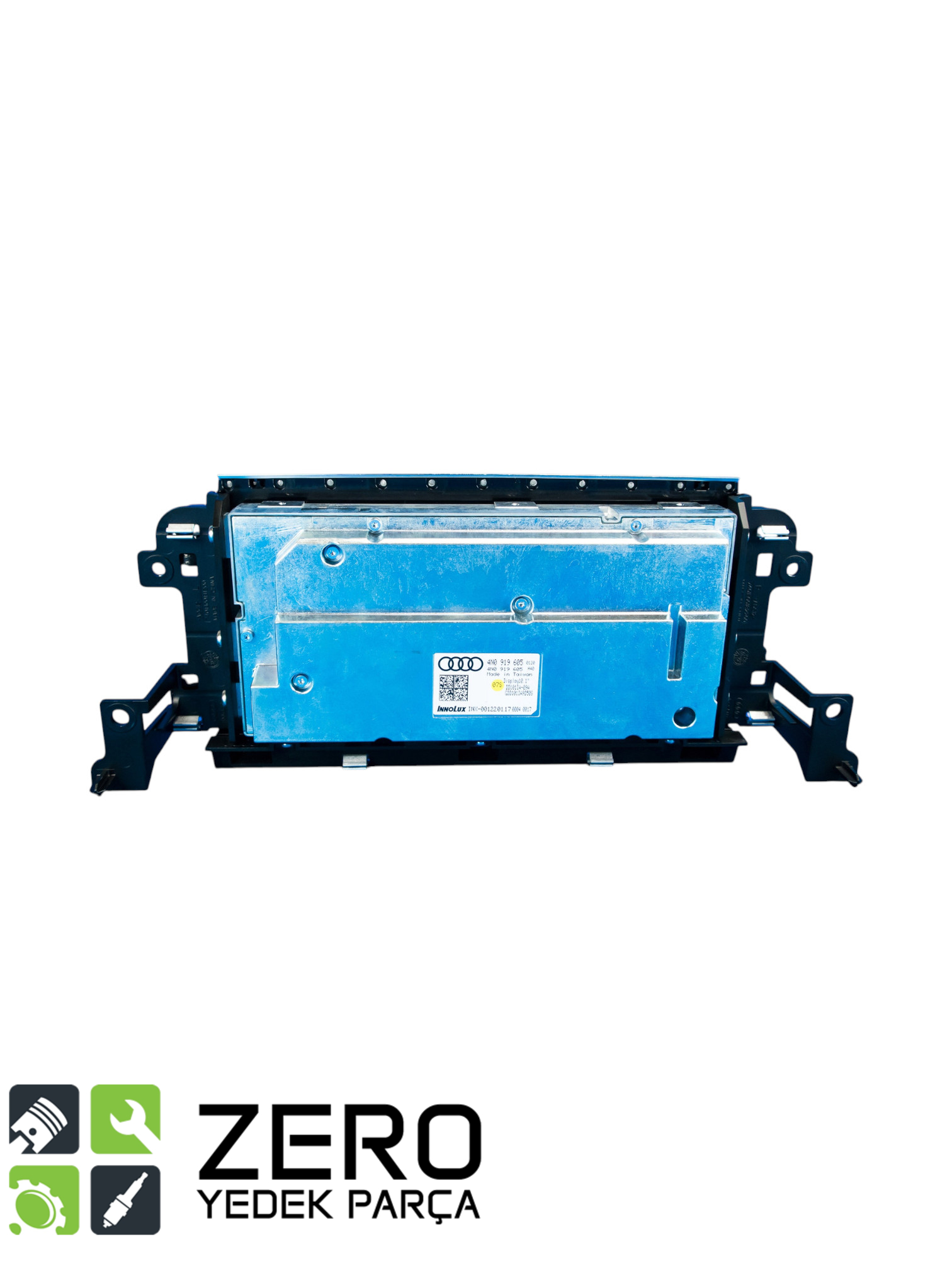 4N0919605 A6 A7 A8 Q8 MMI Dokunmatik Alt Ekran 7