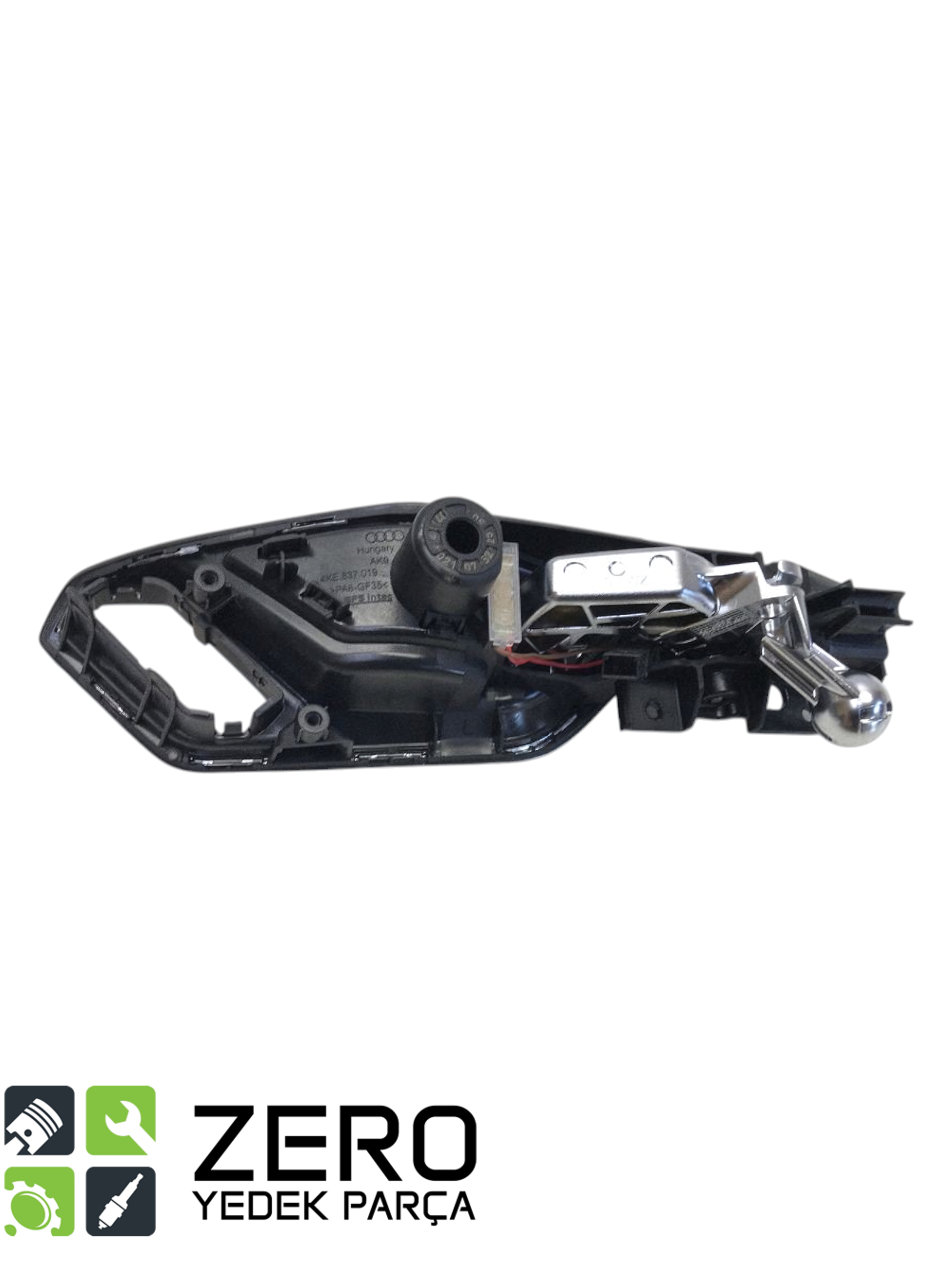 4KE837019 Ön Sol Kapı İç Açma Kolu Audi Q8 eTron 7