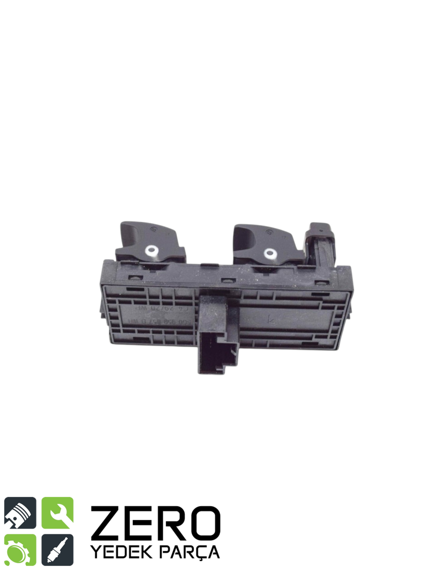 5G0959857DWHS Dörtlü Cam Düğmesi Golf Passat Arteon SuperB Leon 8