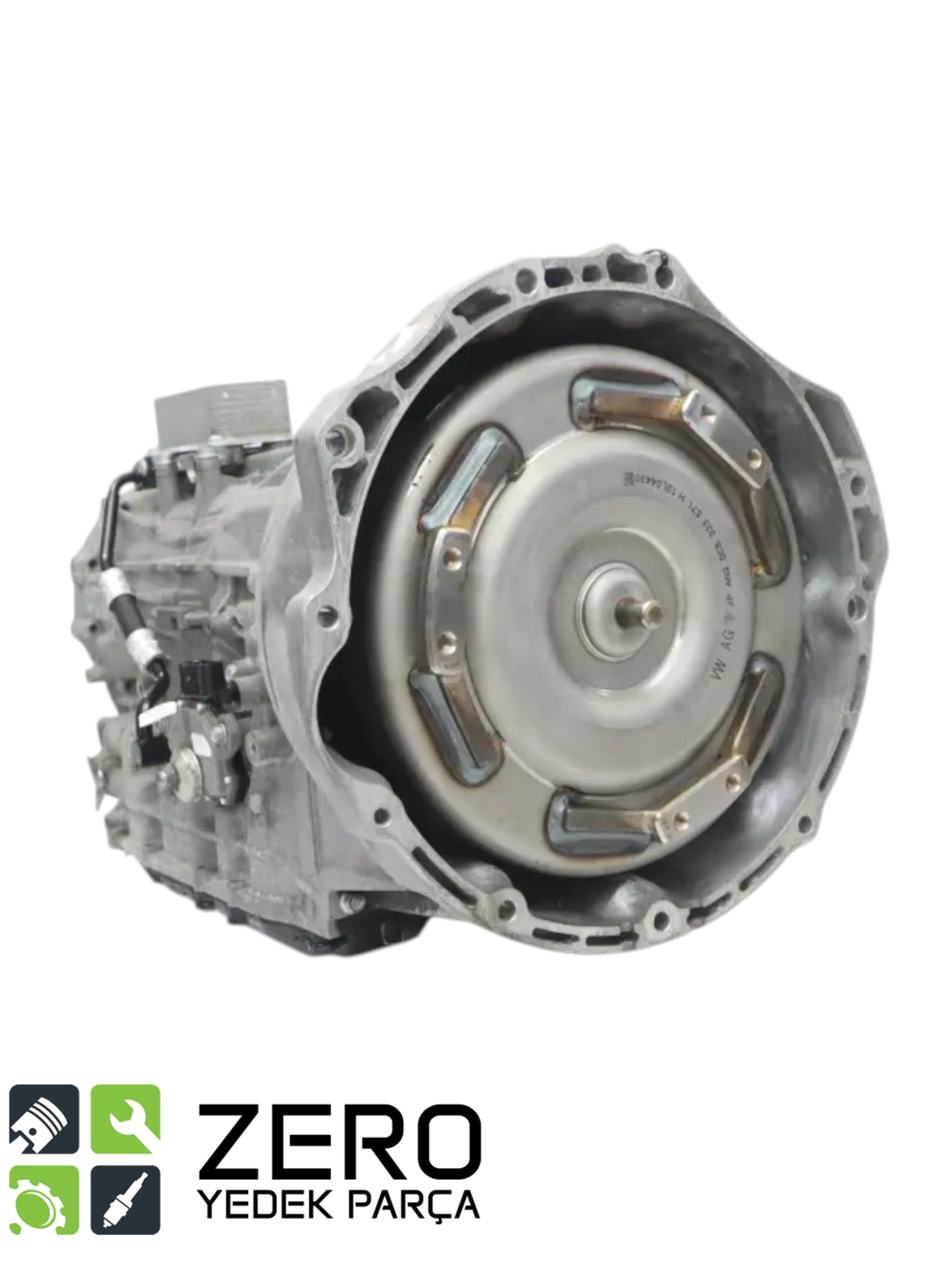 0C8300037G Nac Mhp Otomatik Şanzıman Q7 Touareg 7