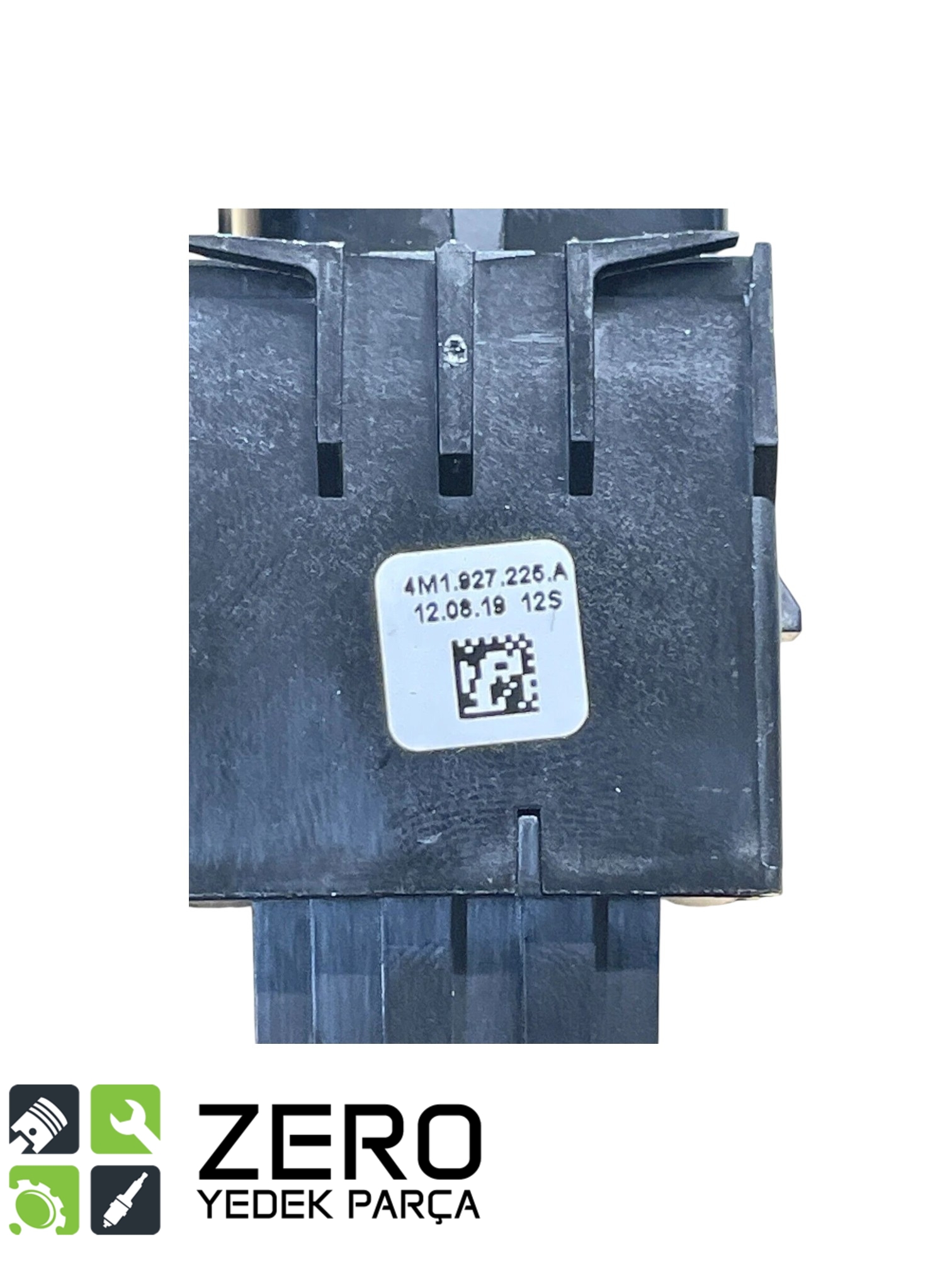 4M1927225A Elektronik El Fren Butonu A4 A5 Q7 7