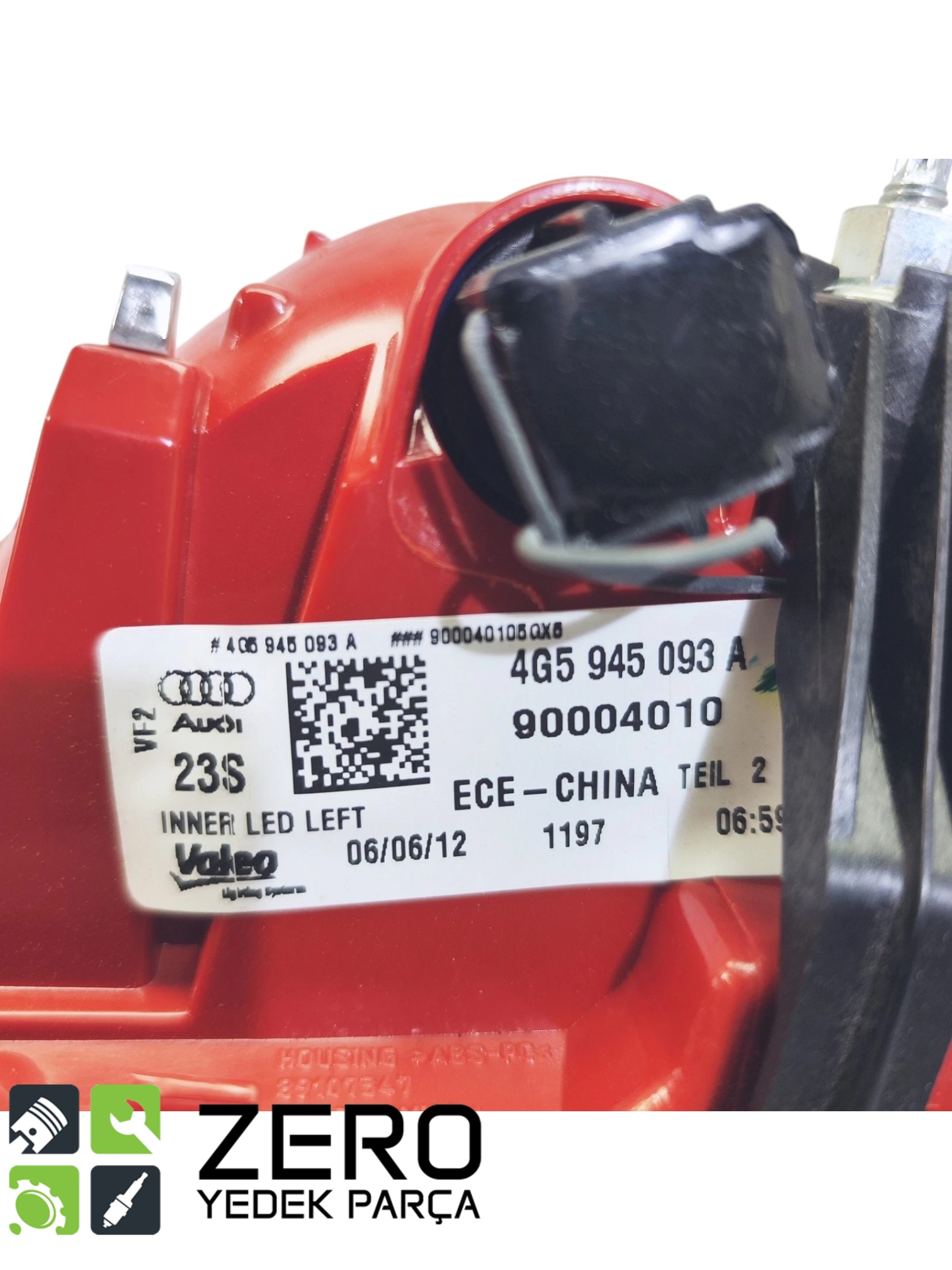 4G5945093A Audi A6 Sol İç Led Stop 7