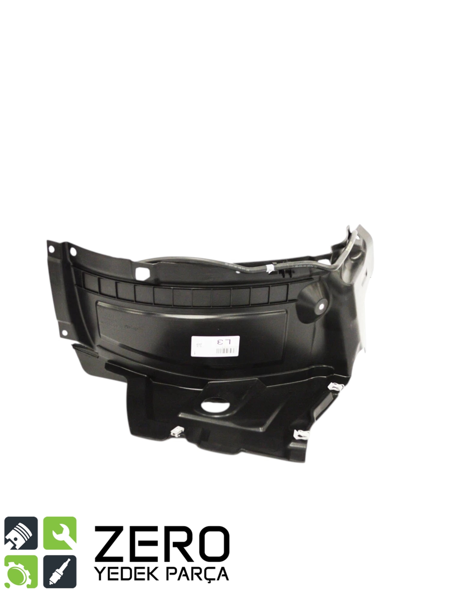 4G0853888J Ön Sağ Çamurluk Davlumbazı Ön Parçası Audi A6 7