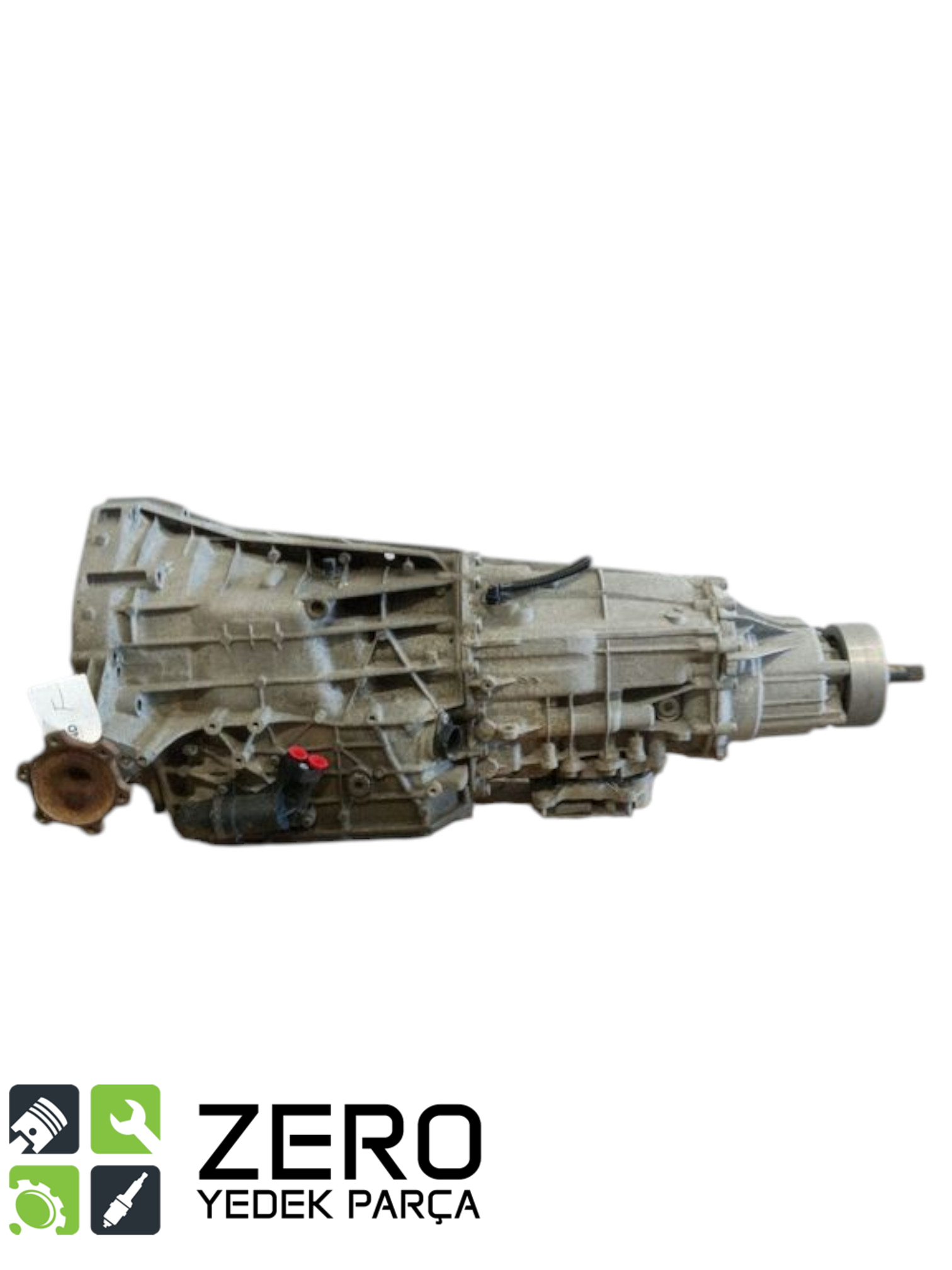 0B5300056F Nsf 3.0 TDI Quattro Şanzıman Audi A6 A7 7