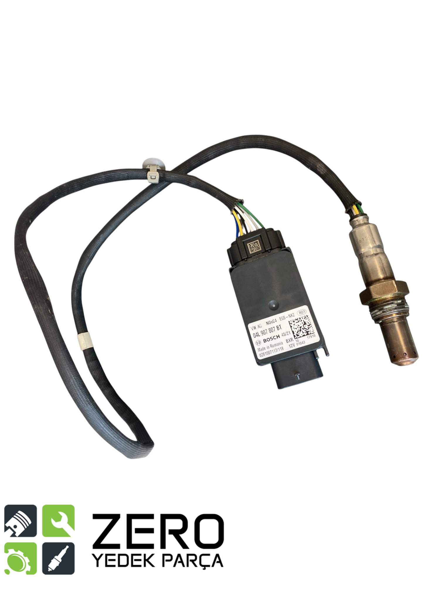 04L907807BT Nox Sensörü Transporter Caravelle 1