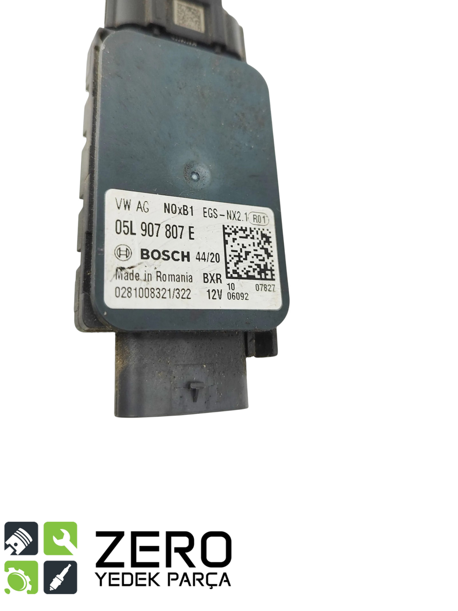 05L907807E Nox Sensörü Caddy Golf A3 Leon Octavia 7
