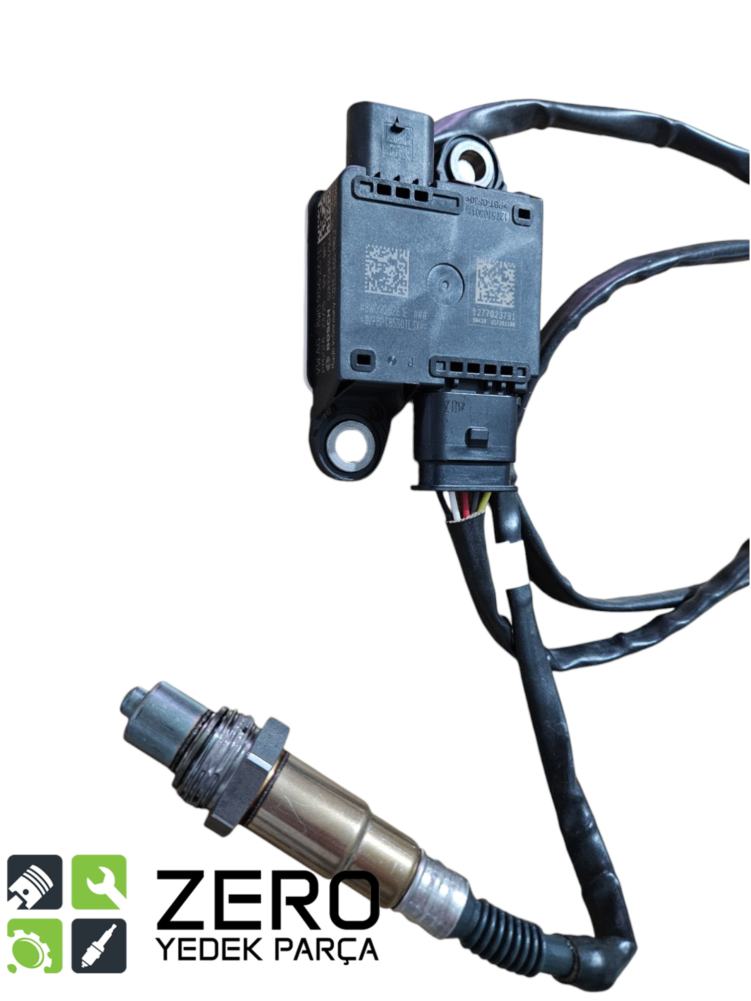 8W0906261E Nox Sensörü Audi A4 A5 A6 Q5 7