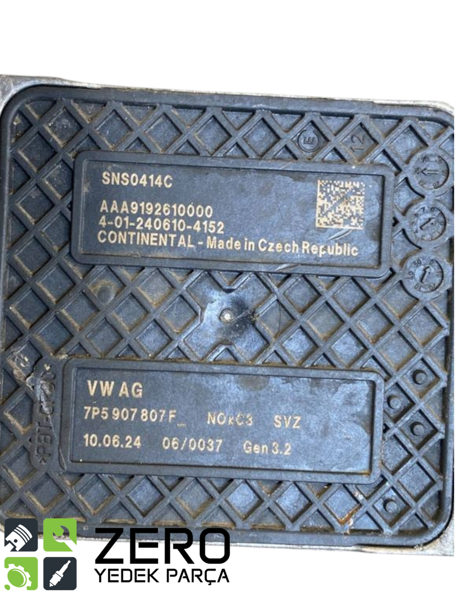 7P5907807F Nox Sensörü Touareg Cayanne 7