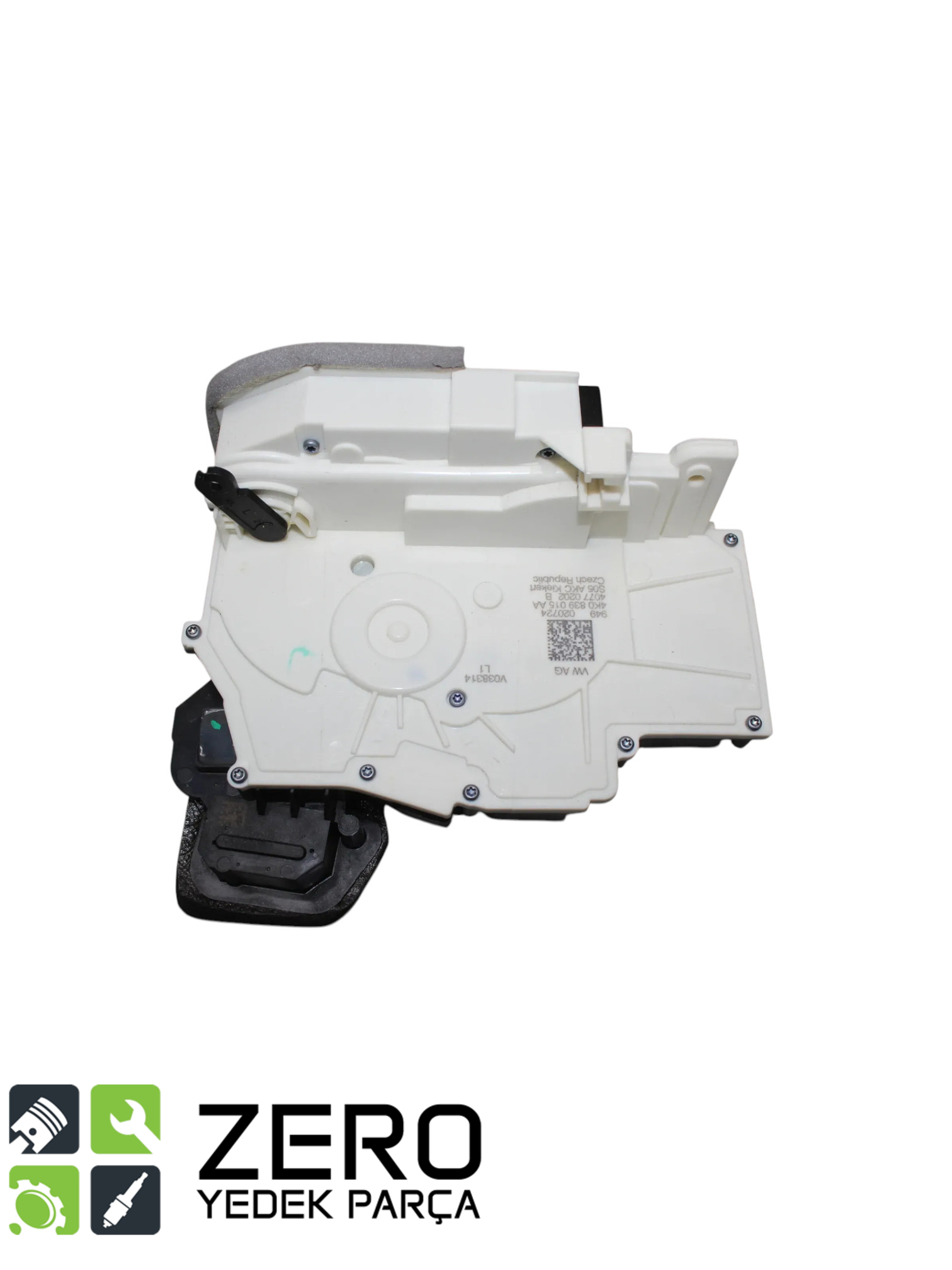 4K0839015AA Sol Arka Kapı Kilidi A6 A7 A8 Q8 eTron 7