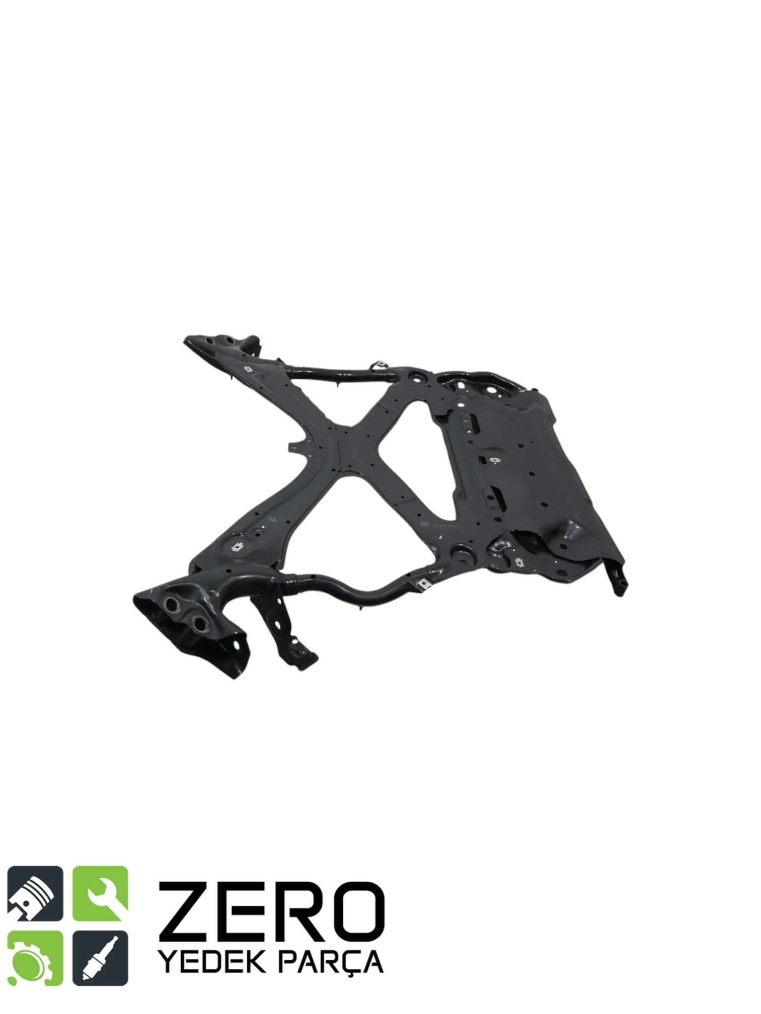 8W1399347F Audi A4 A5 Ön Travers Grup Taşıyıcı 8