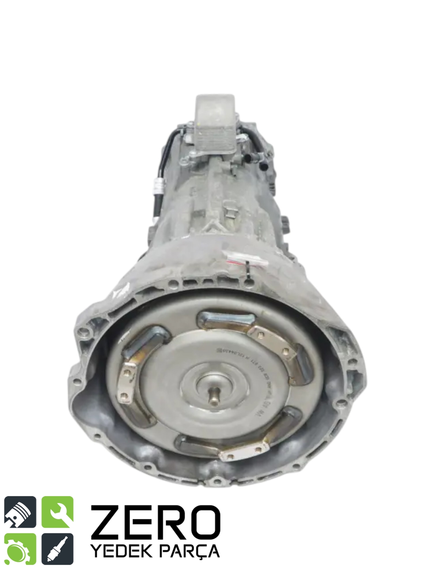 0C8300037G Nac Mhp Otomatik Şanzıman Q7 Touareg 8