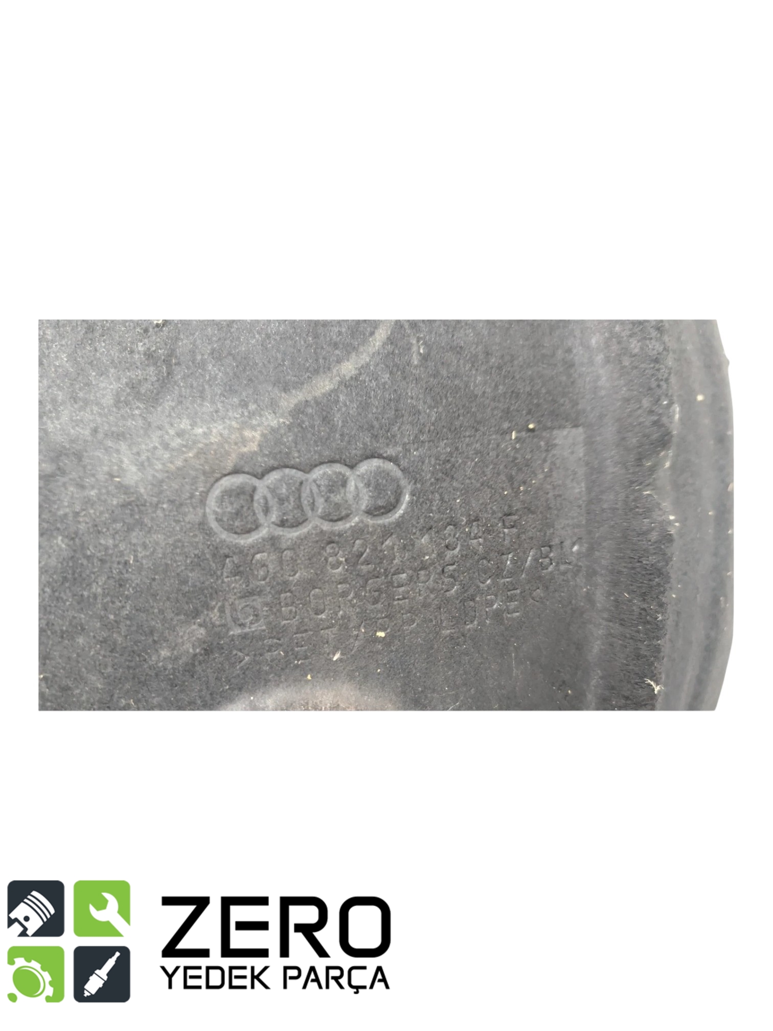4G0821134F Audi A6 Sağ Ön Çamurluk Davlumbazı 8