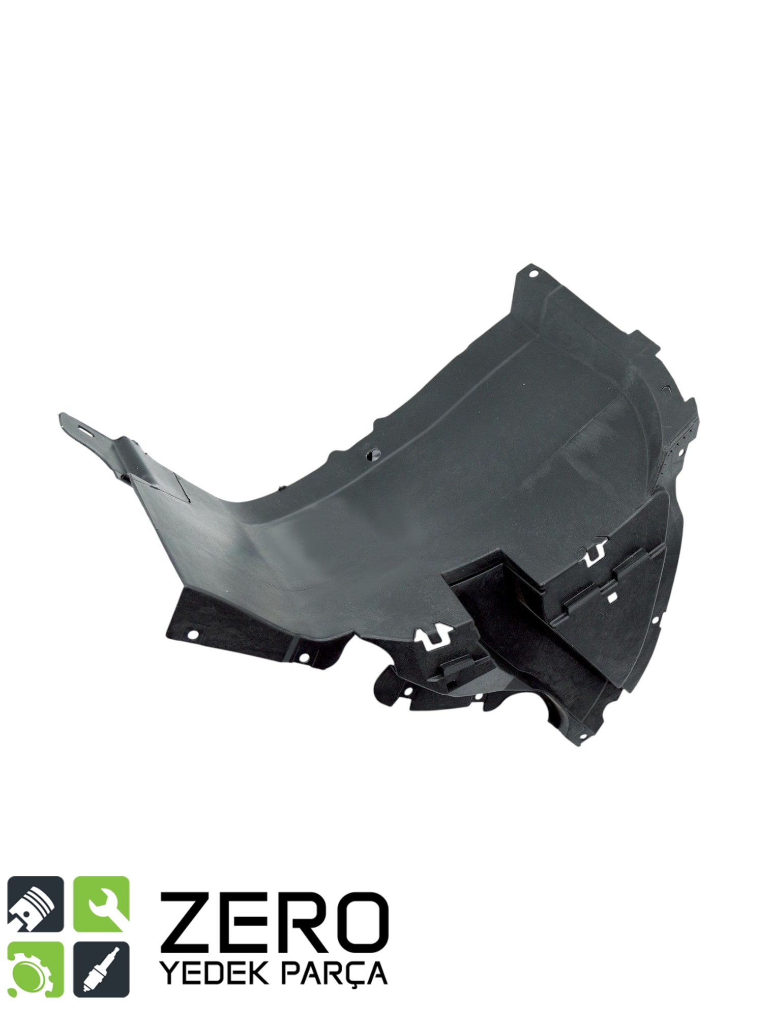 3G0805912Q VW Passat Sağ Önün Önü Davlumbaz 8