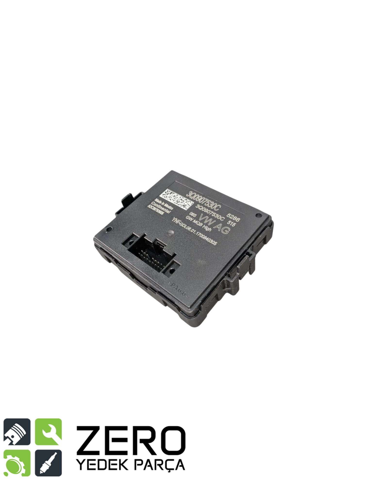 3Q0907530C Gateway Kontrol Ünitesi Passat Arteon TT Leon 2