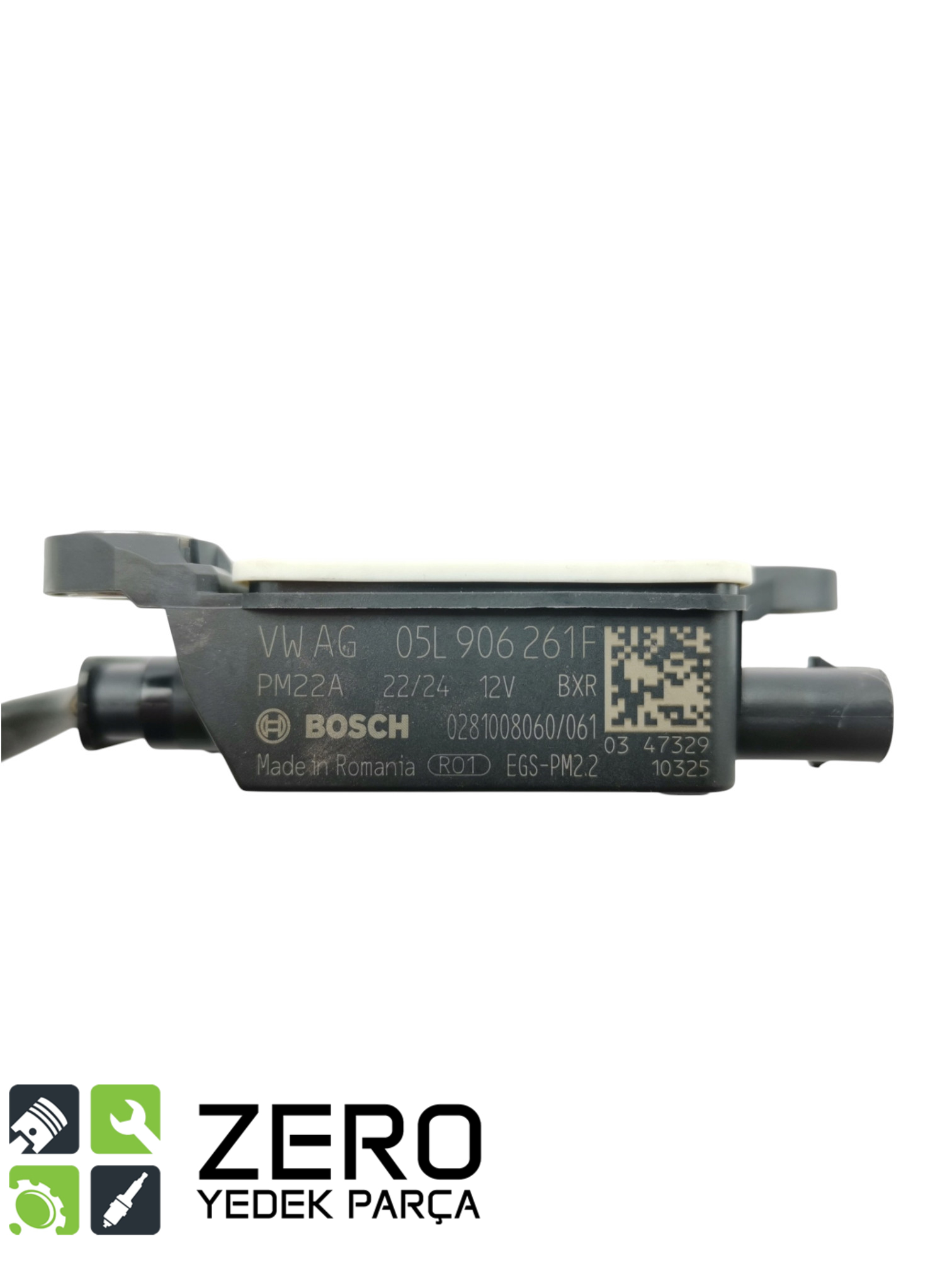 05L906261F Nox Sensörü Golf Passat A3 Q3 Ateca Karoq 8