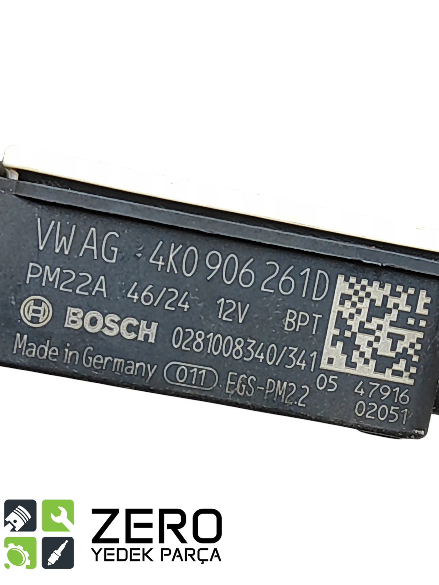 4K0906261D Nox Sensörü A6 A7 A8 Q7 Q8 8