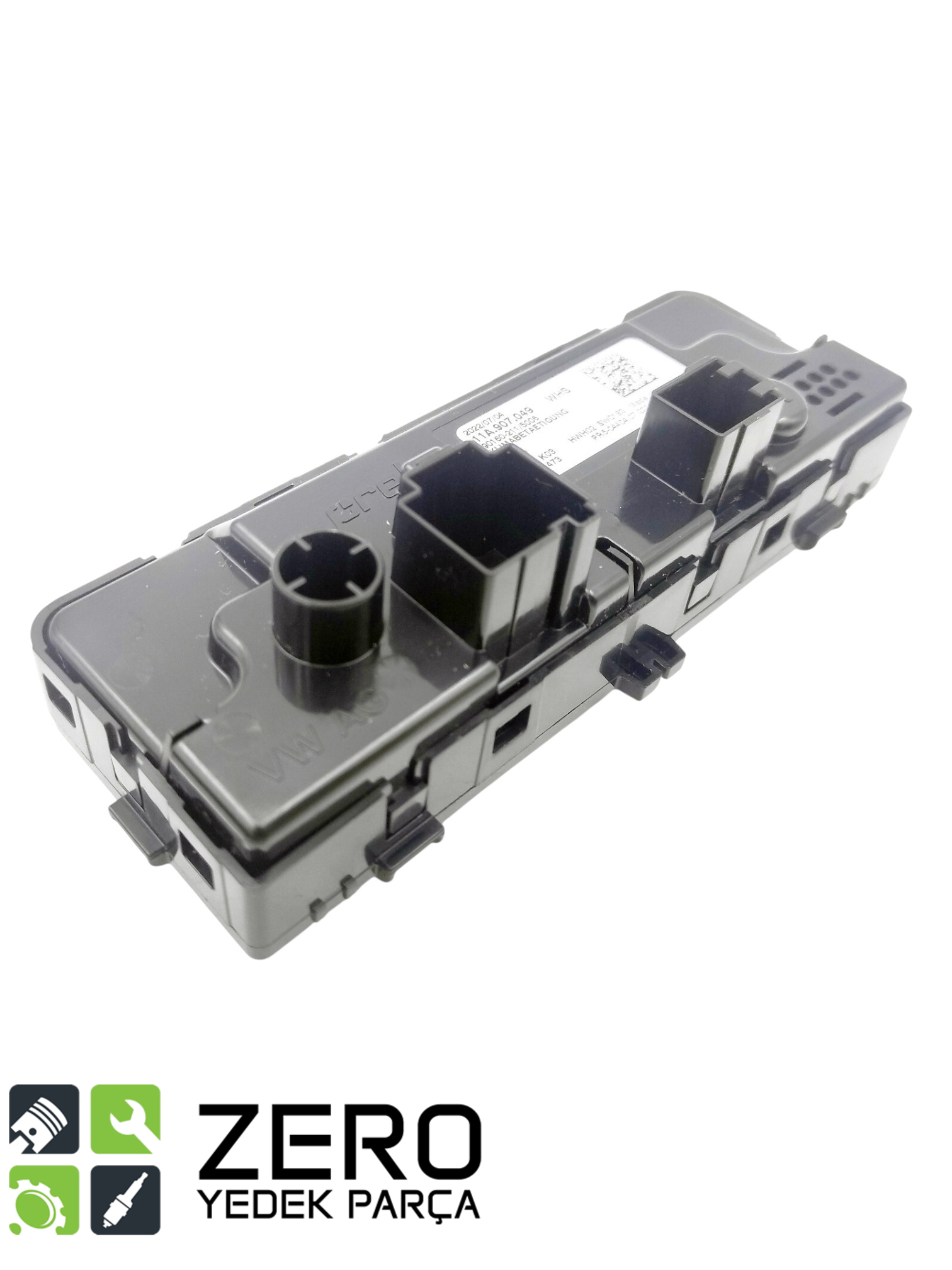11A907049WHS Klima Kontrol Paneli ID.4 ID.5 8