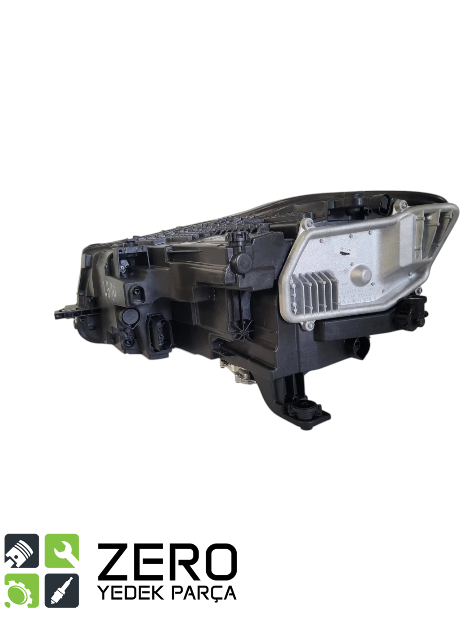 2K8941036AJ Caddy Sağ Far 8