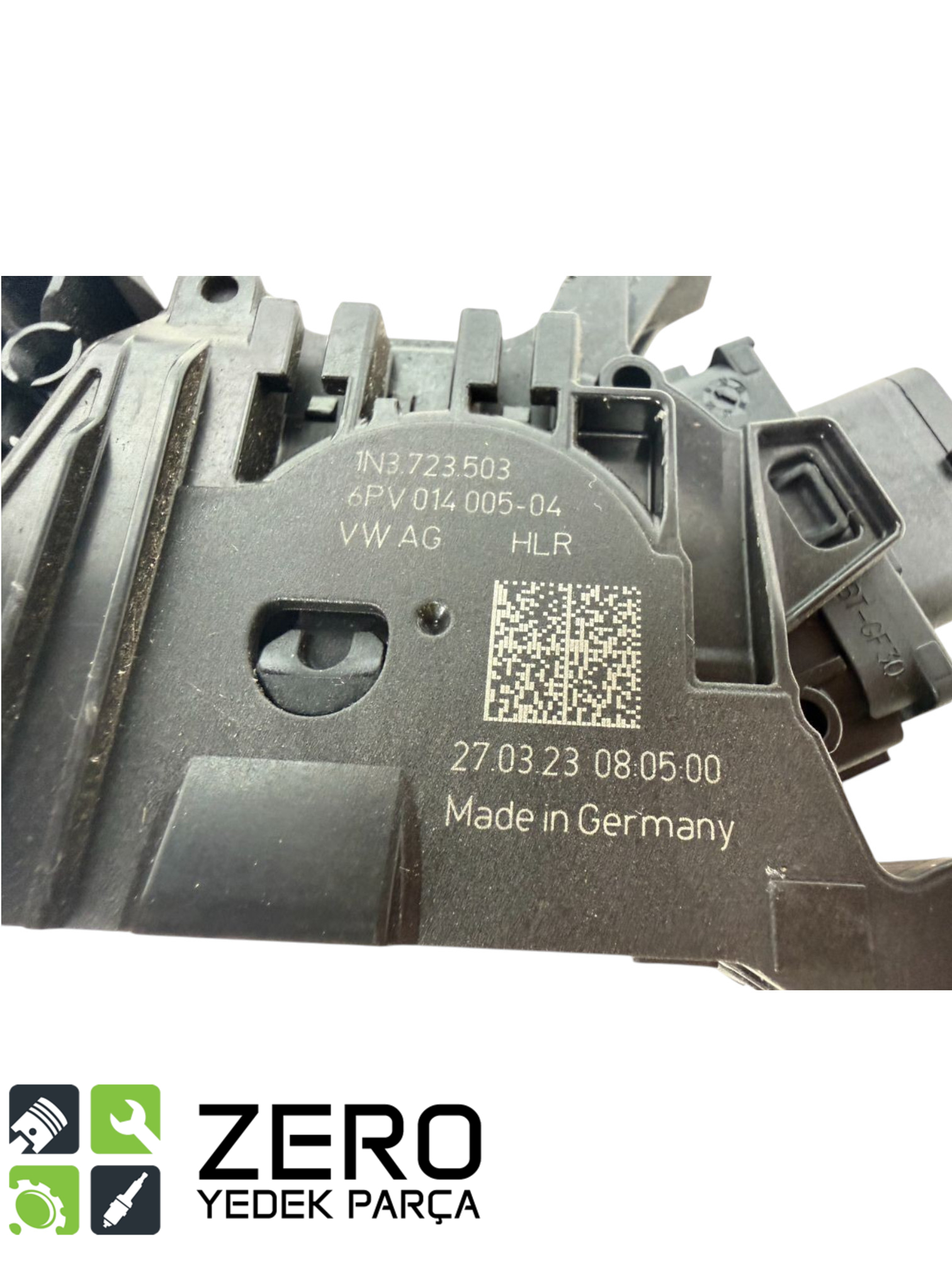 1N3723503 Elektronik Gaz Pedalı ID. Buzz 8