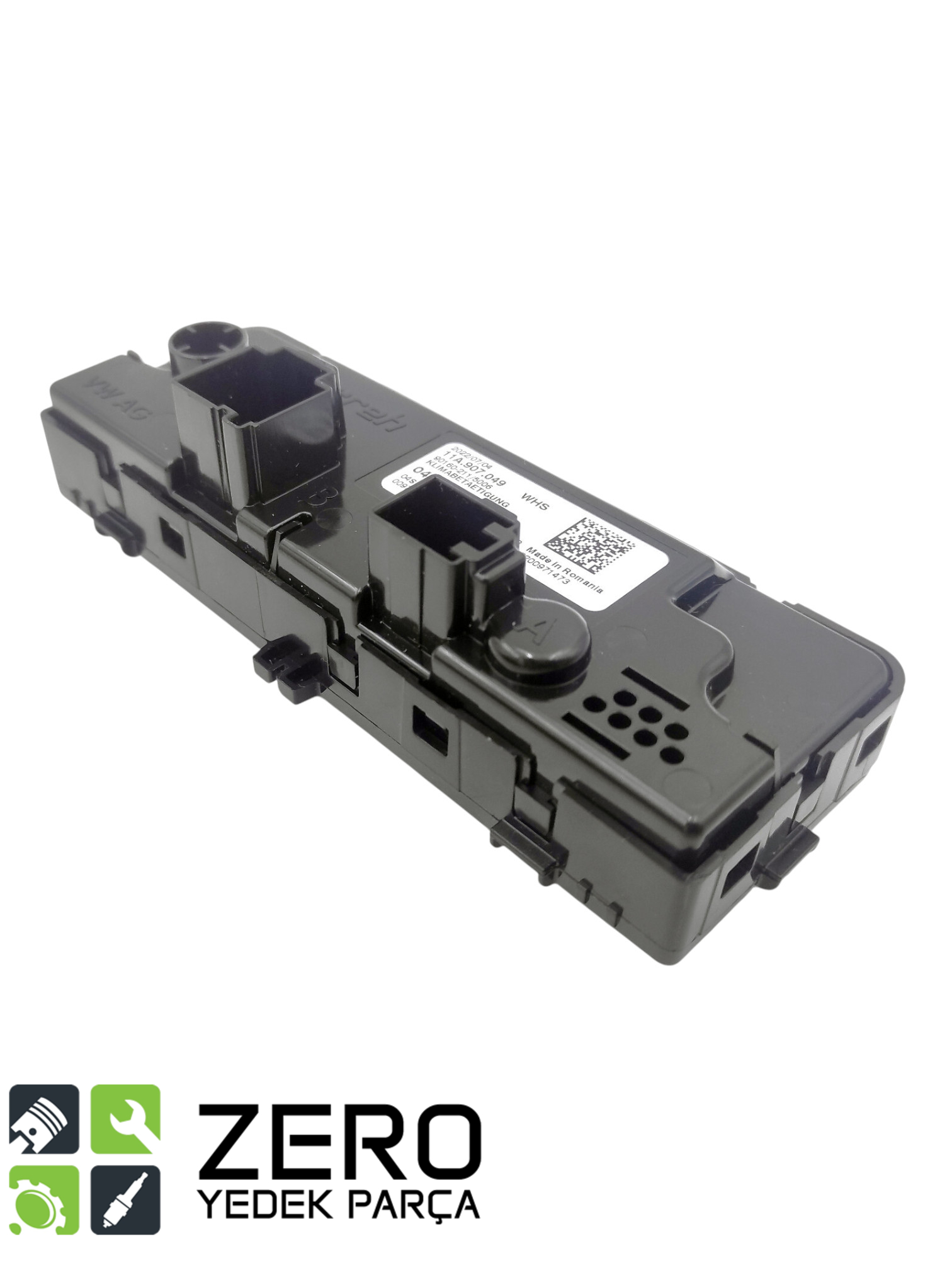 11A907049WHS Klima Kontrol Paneli ID.4 ID.5 9
