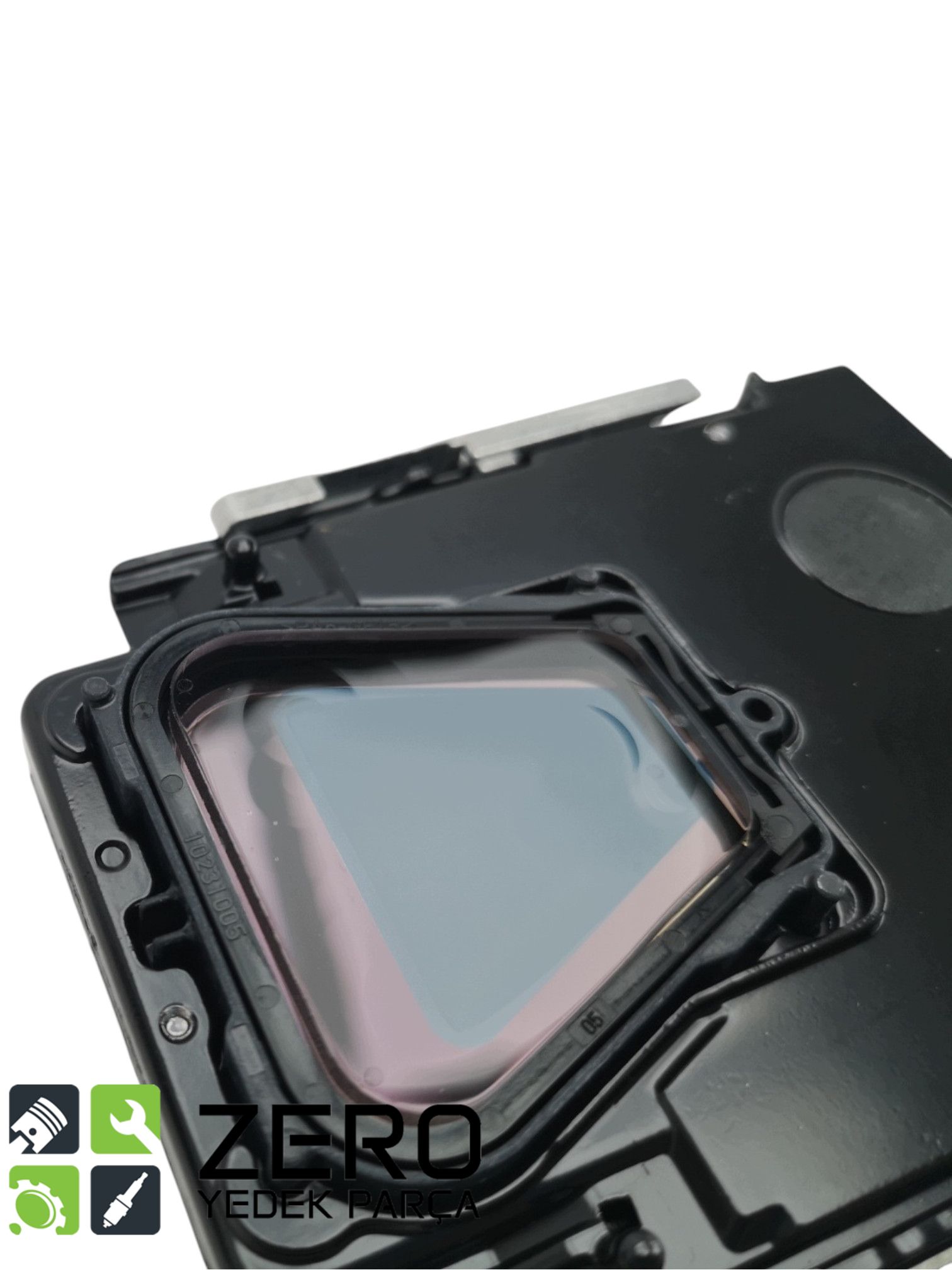 8W0907217L Kamera Kontrol Ünitesi Beyni A4 A5 Q5 Q7 9