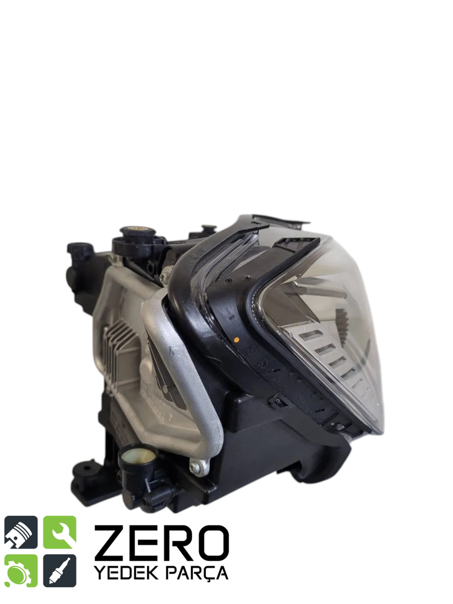 2K8941036AJ Caddy Sağ Far 9