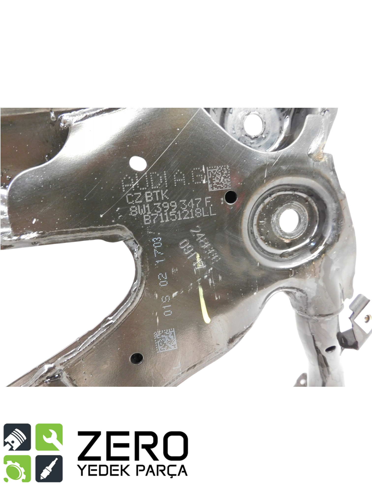 8W1399347F Audi A4 A5 Ön Travers Grup Taşıyıcı 9