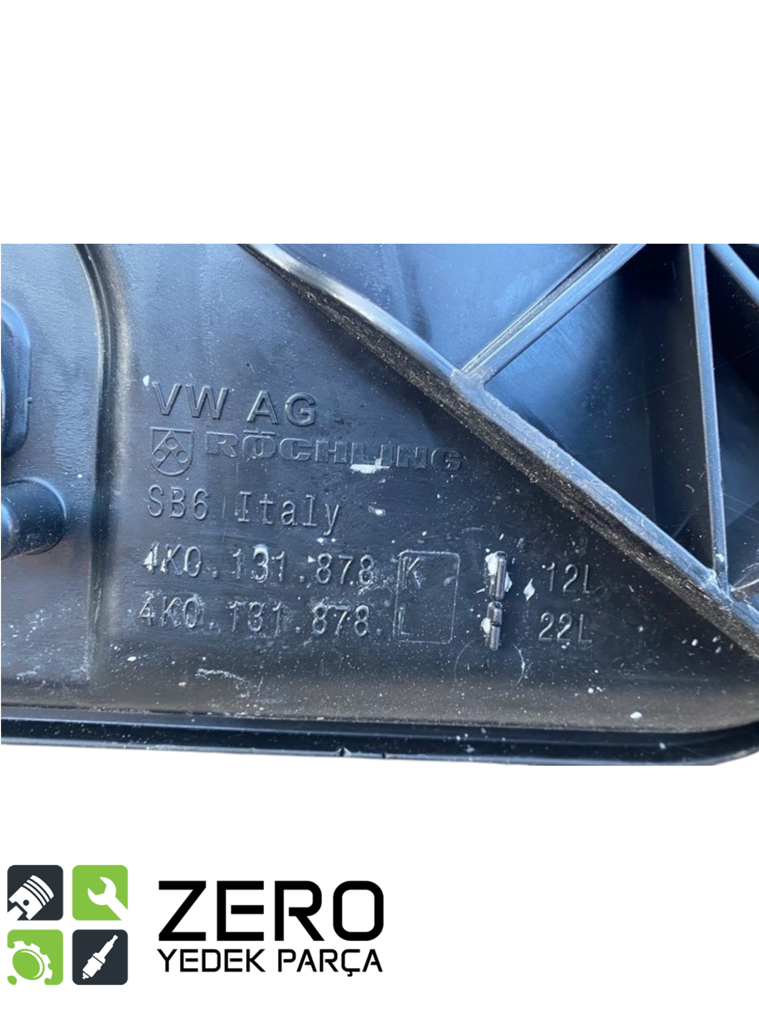 4K0131878K Audi A6 A7 Adblue Deposu 9