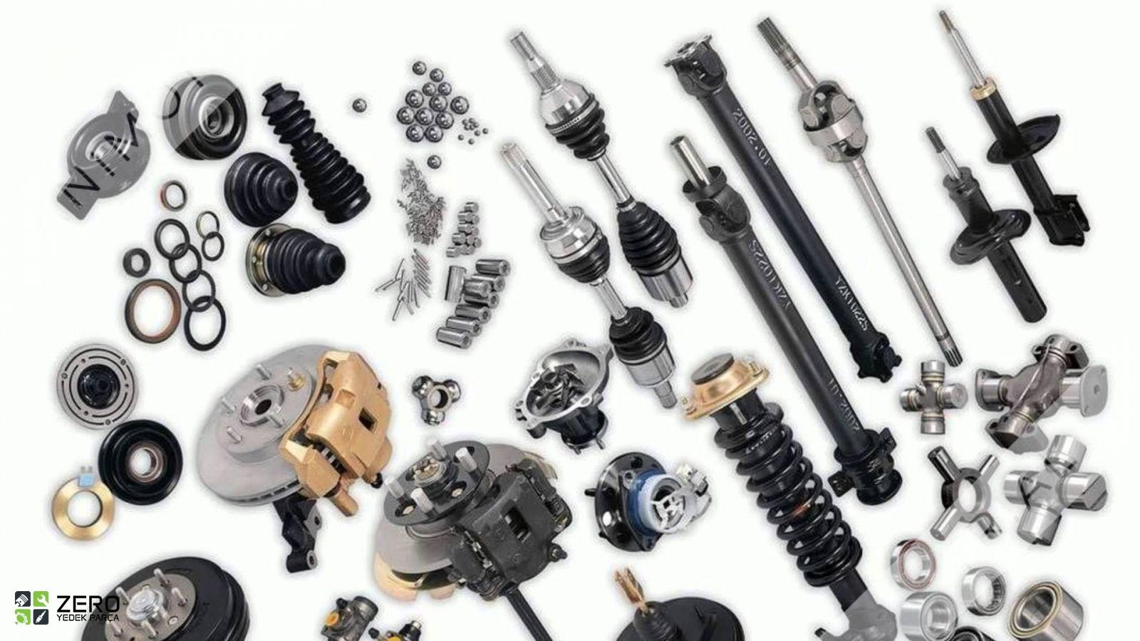 Yedek Parça Seçimi