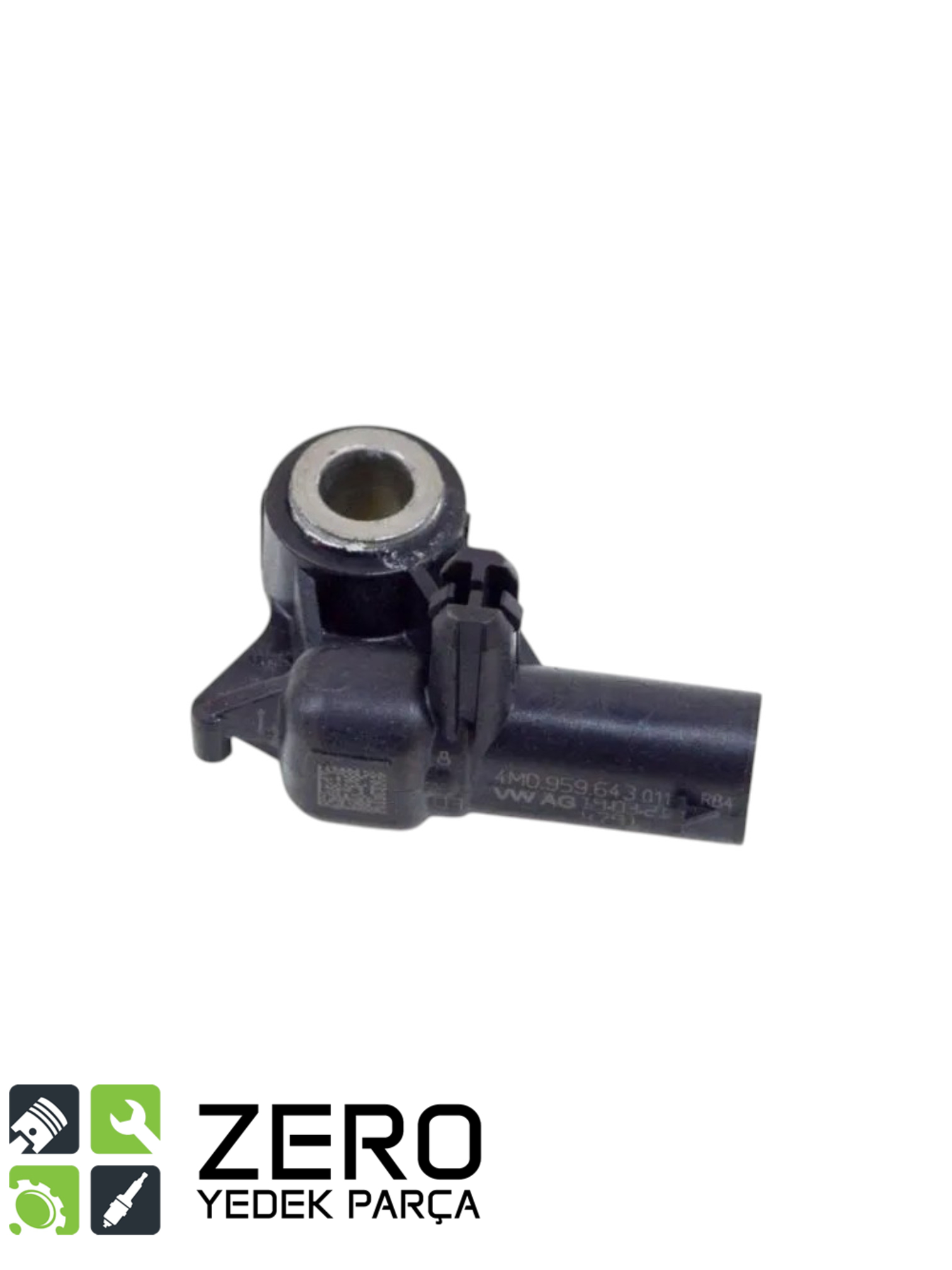 4M0959643 Airbag Darbe Sensörü Polo Taigun Slavia A4 A5 Virtus 1