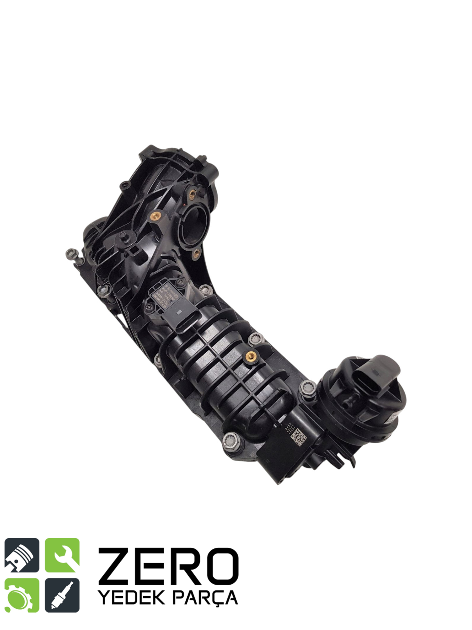 04L129709A Emme Manifoldu Transporter Crafter Man TGE 5