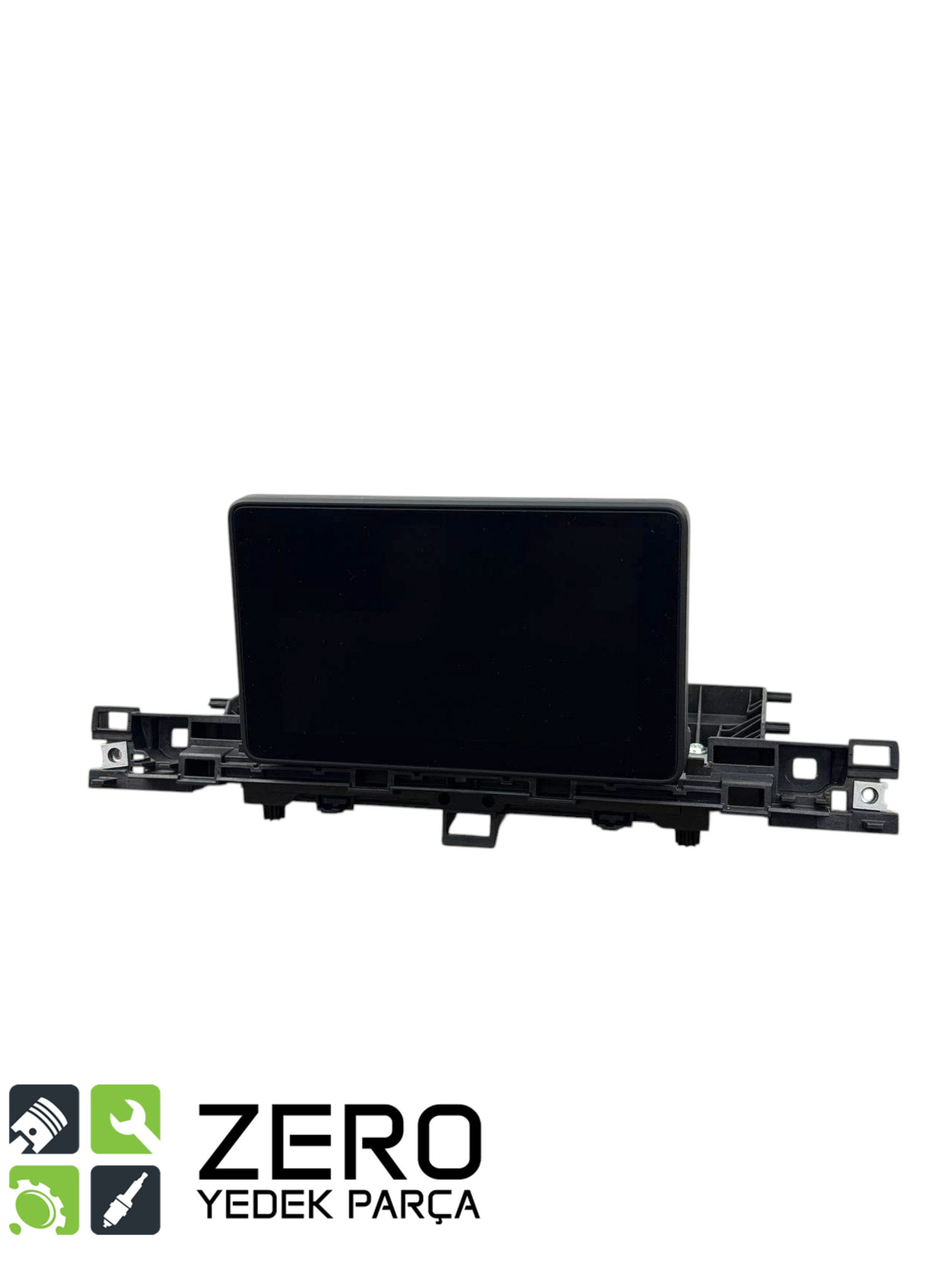 8W0919604 Audi A4 A5 MMI Ekranı / Bilgi Eğlence Ekranı 1