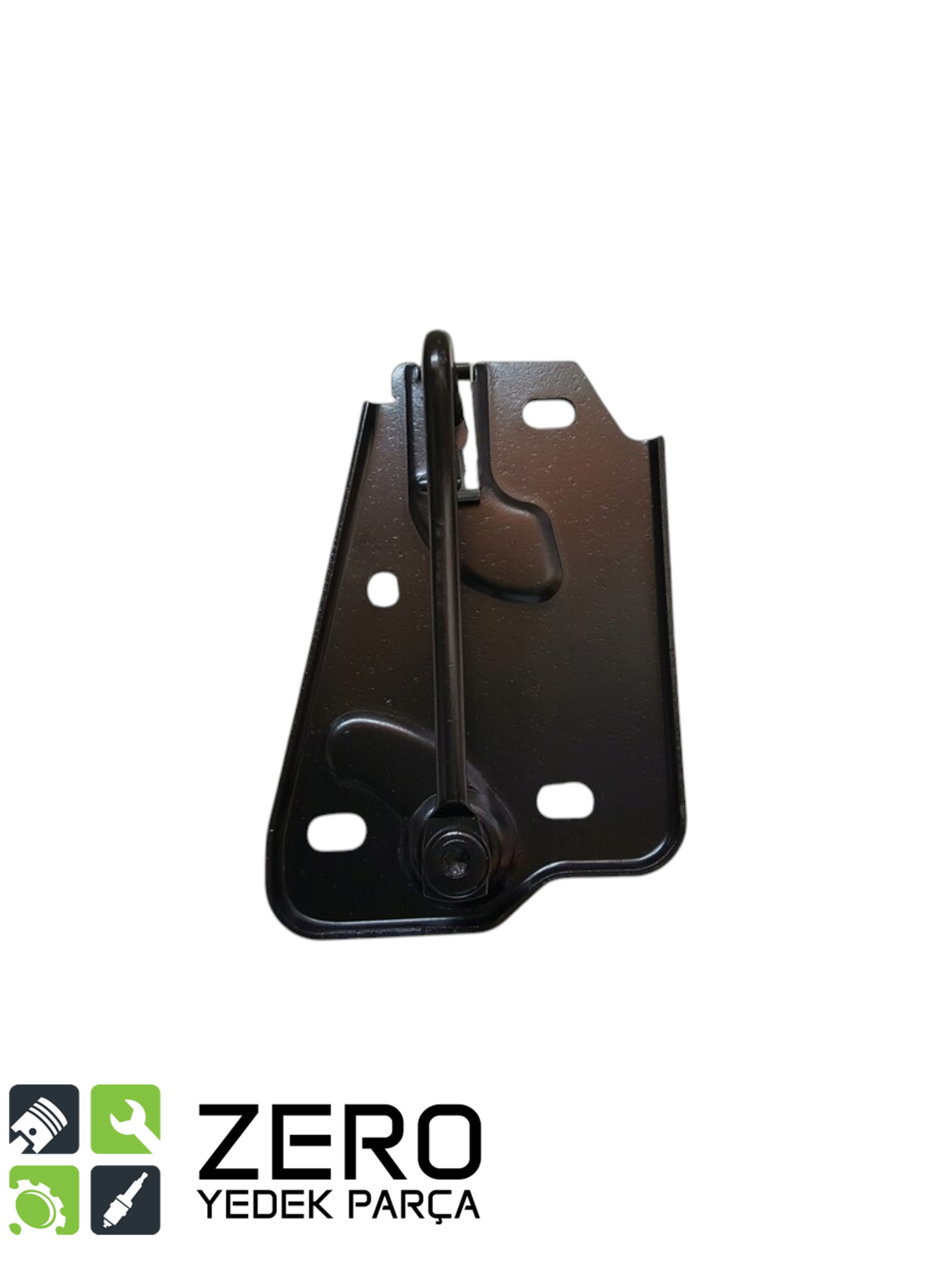 4K0823186D Audi A6 A7 Kaput Kilidi / Kilitleme Kancası (Sağ) 1