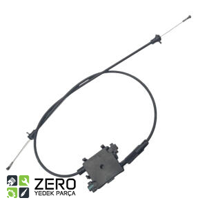 4K0823531B Kaput Açma Teli / Kaput Açma Kablosu Audi A6 A7