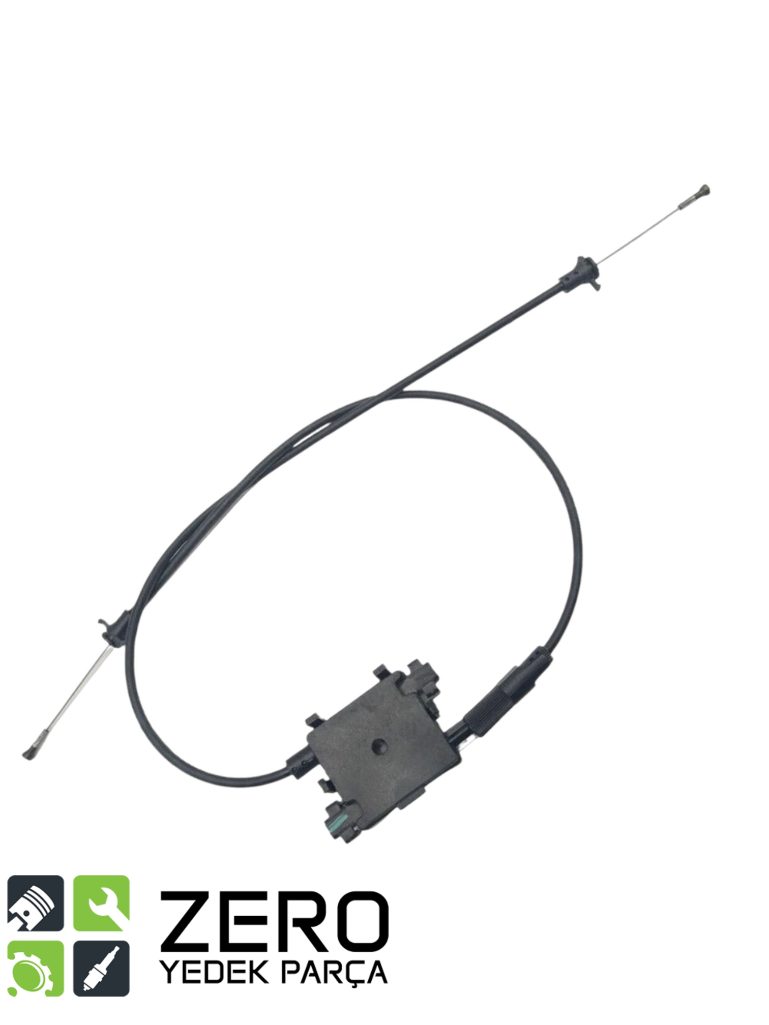 4K0823531B Kaput Açma Teli / Kaput Açma Kablosu Audi A6 A7 1