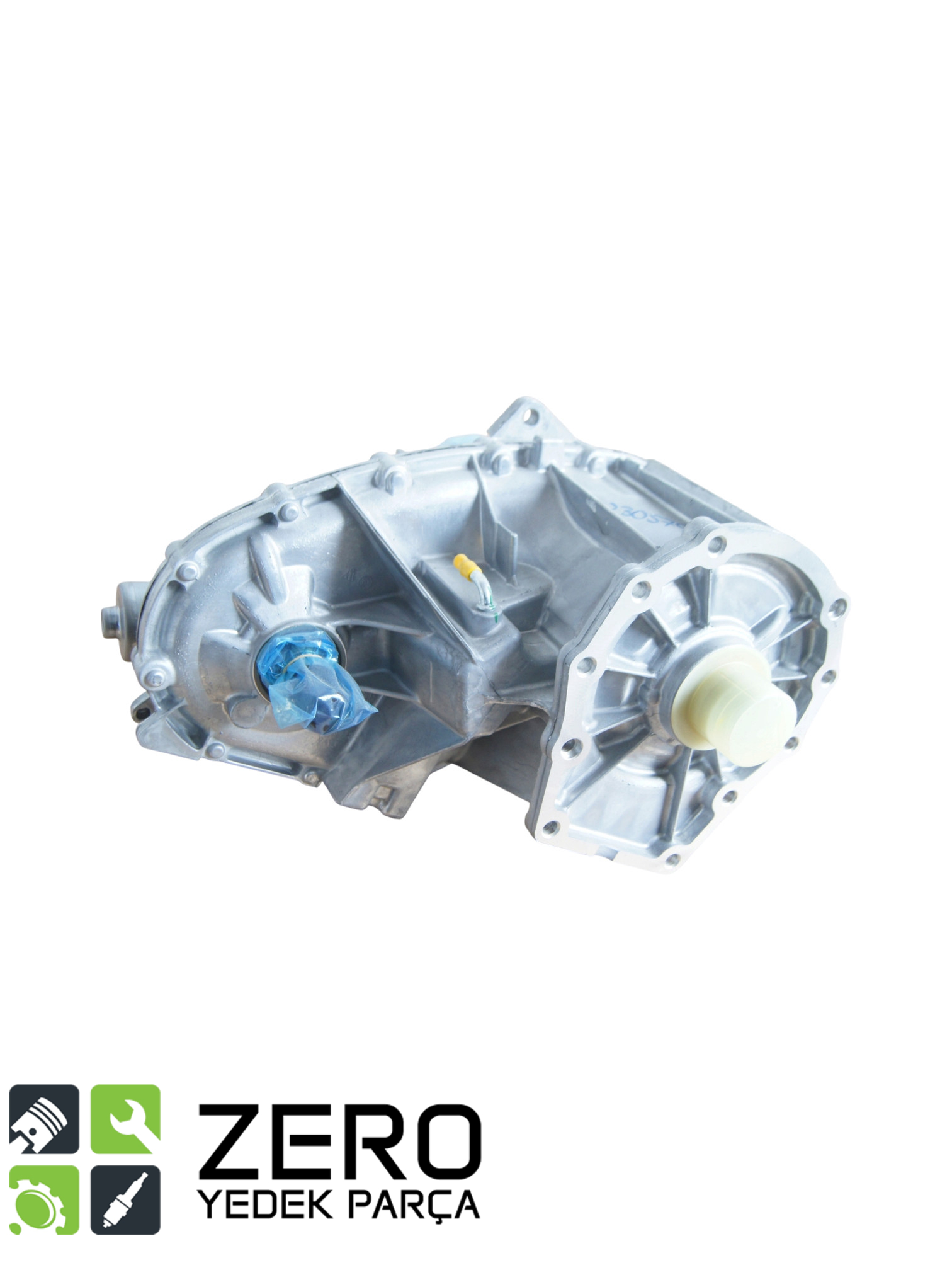 0C7341010G Nrv VW Amarok Ön Diferansiyel 1