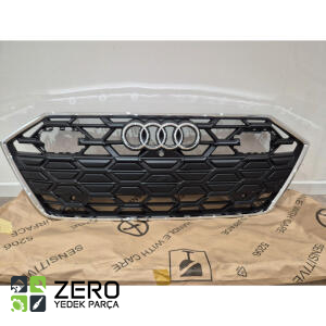 4K8853651N3FZ Audi A6 C8 Ön Panjur Radyatör Izgarası