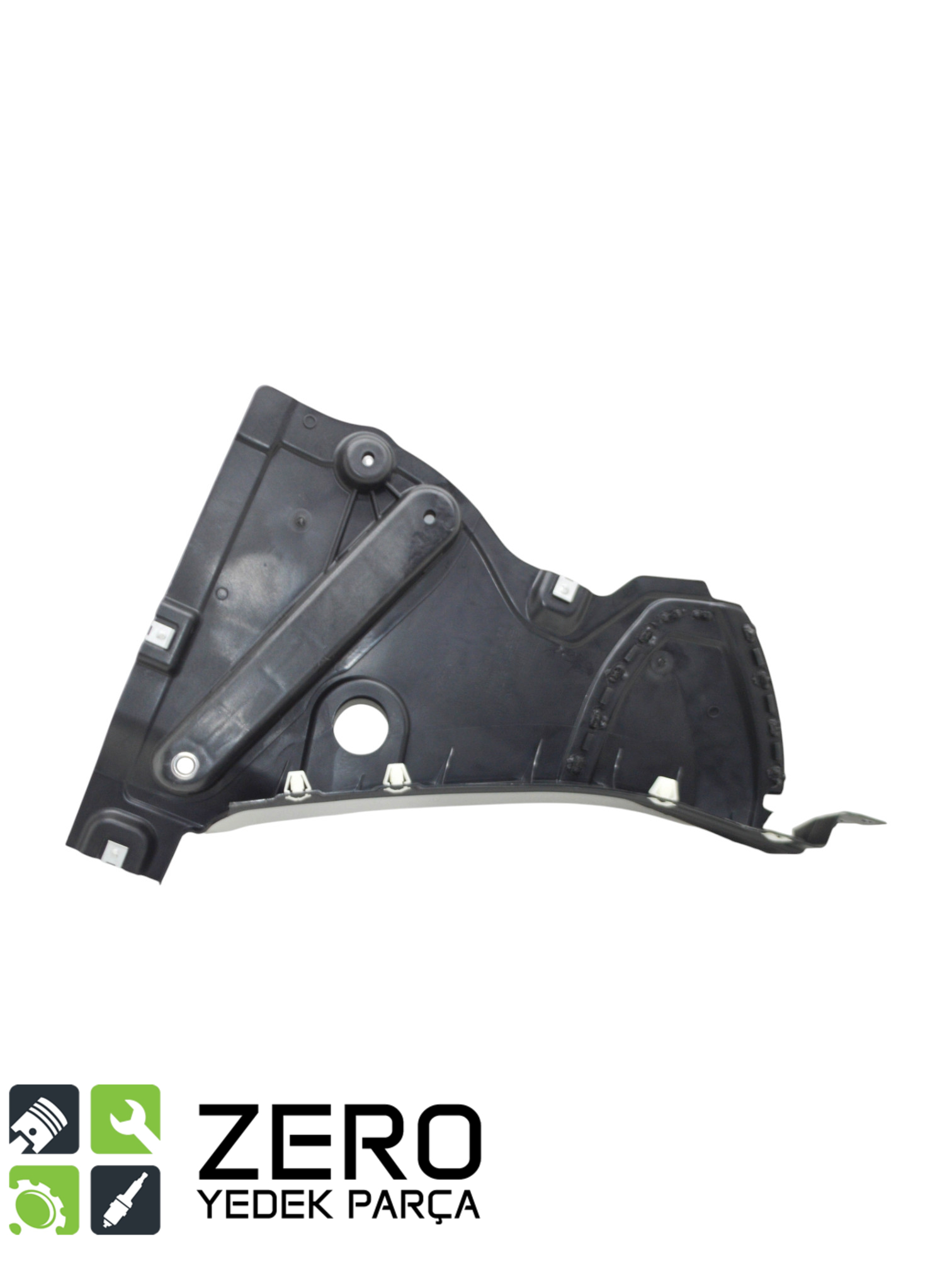 4K0853888E Sağ Ön Çamurluk Spoyleri Audi A6 C8 1
