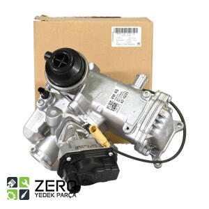 059131515CG EGR Soğutucusu Komple A4 A5 A6 A7 A8 Q5 Q7 Q8