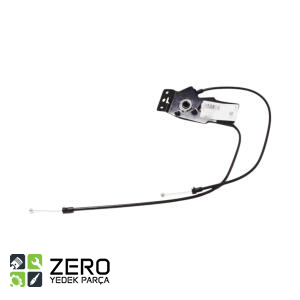 8W0823529E Motor Kaput Kilidi Teli Audi A4 A5