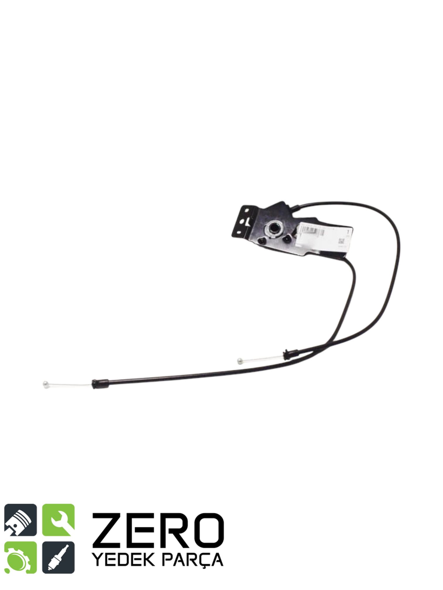 8W0823529E Motor Kaput Kilidi Teli Audi A4 A5 1
